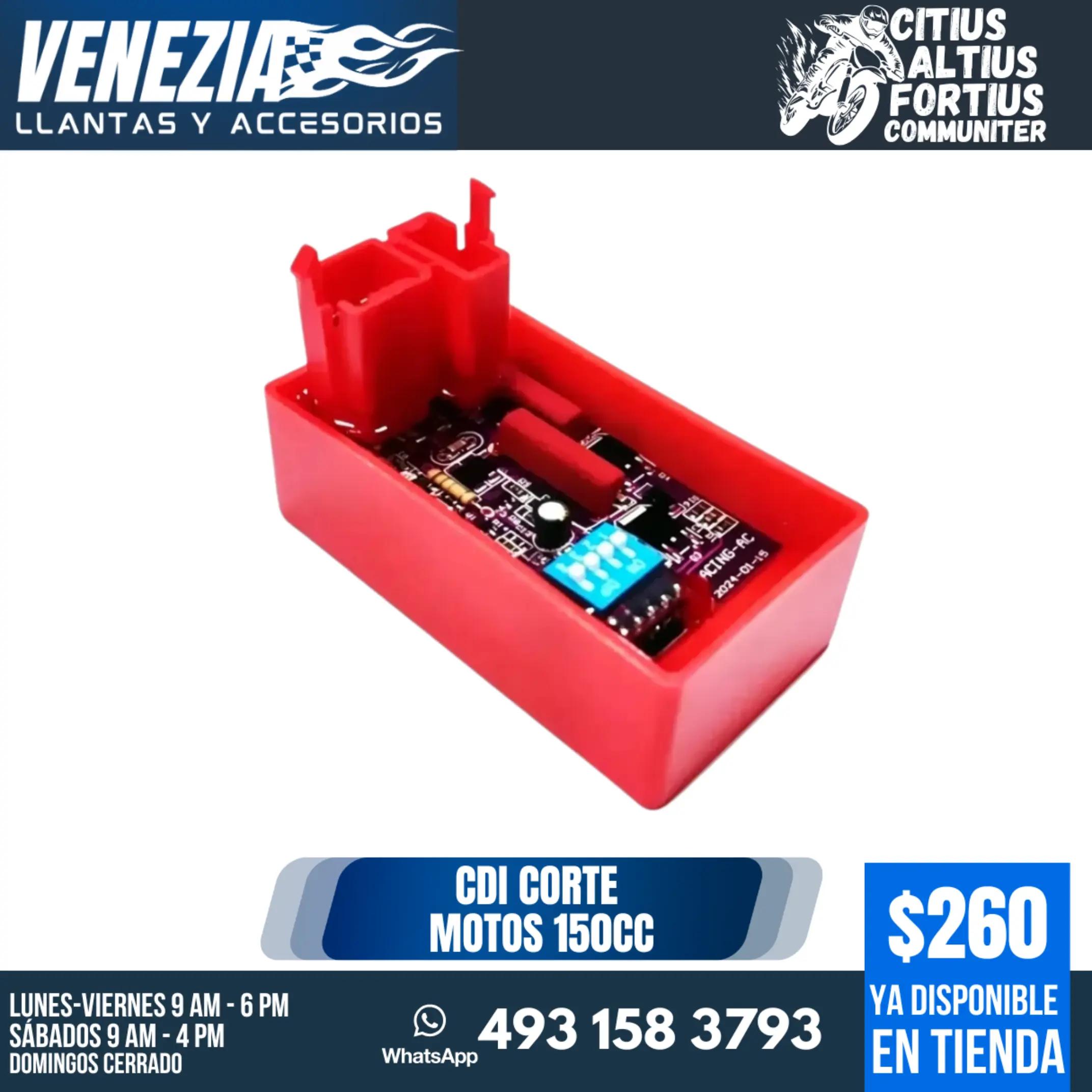 @VENEZIA LLANTAS Y ACCESORIOS