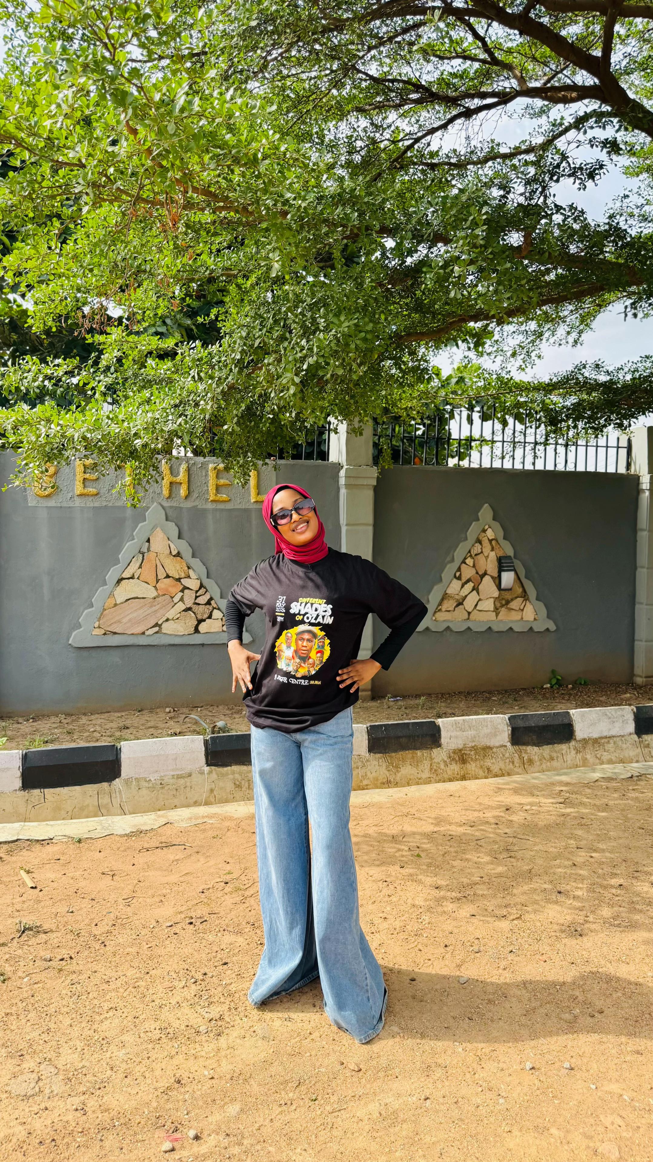 @Ozain Ameenah Olayiwola
