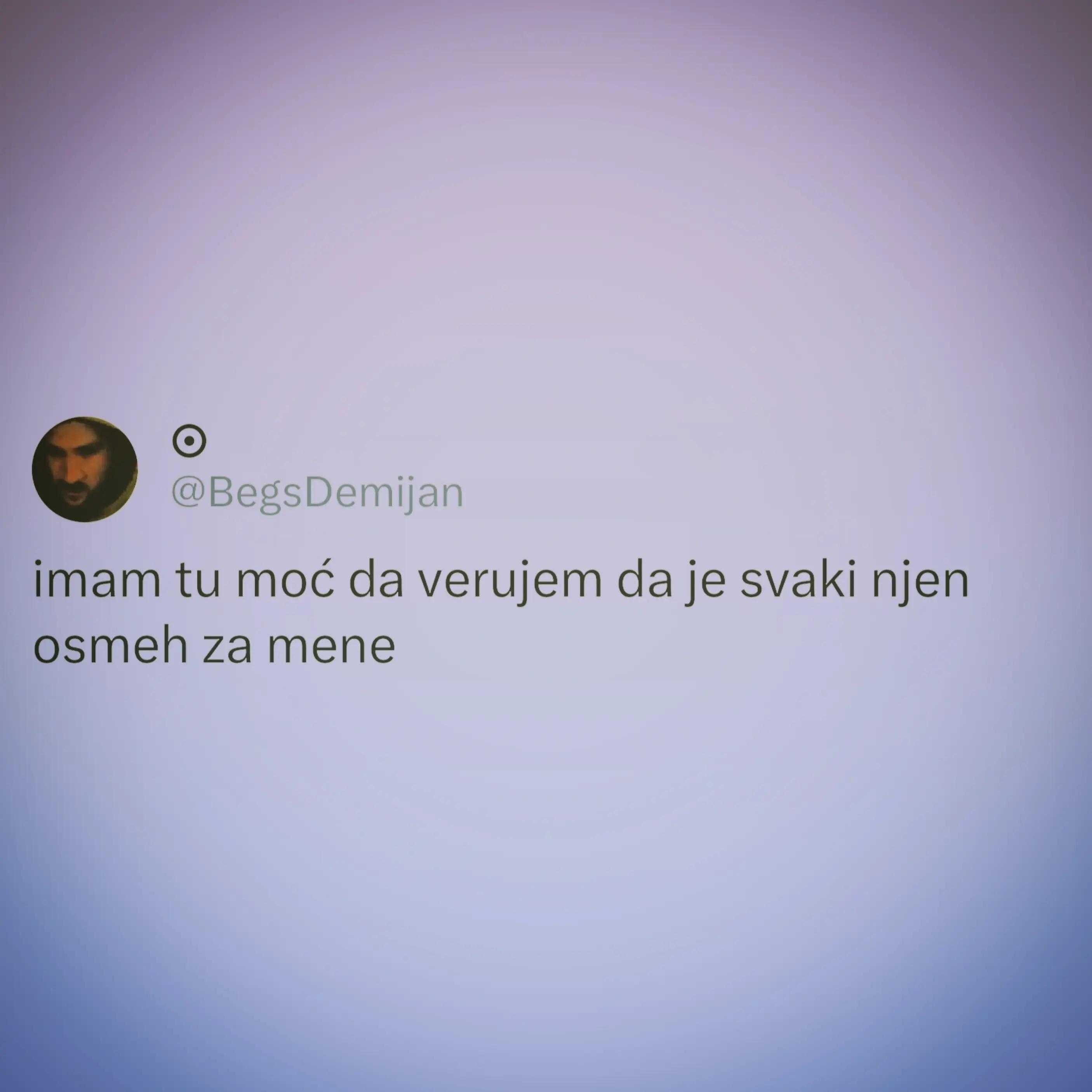 @Begs Demijan