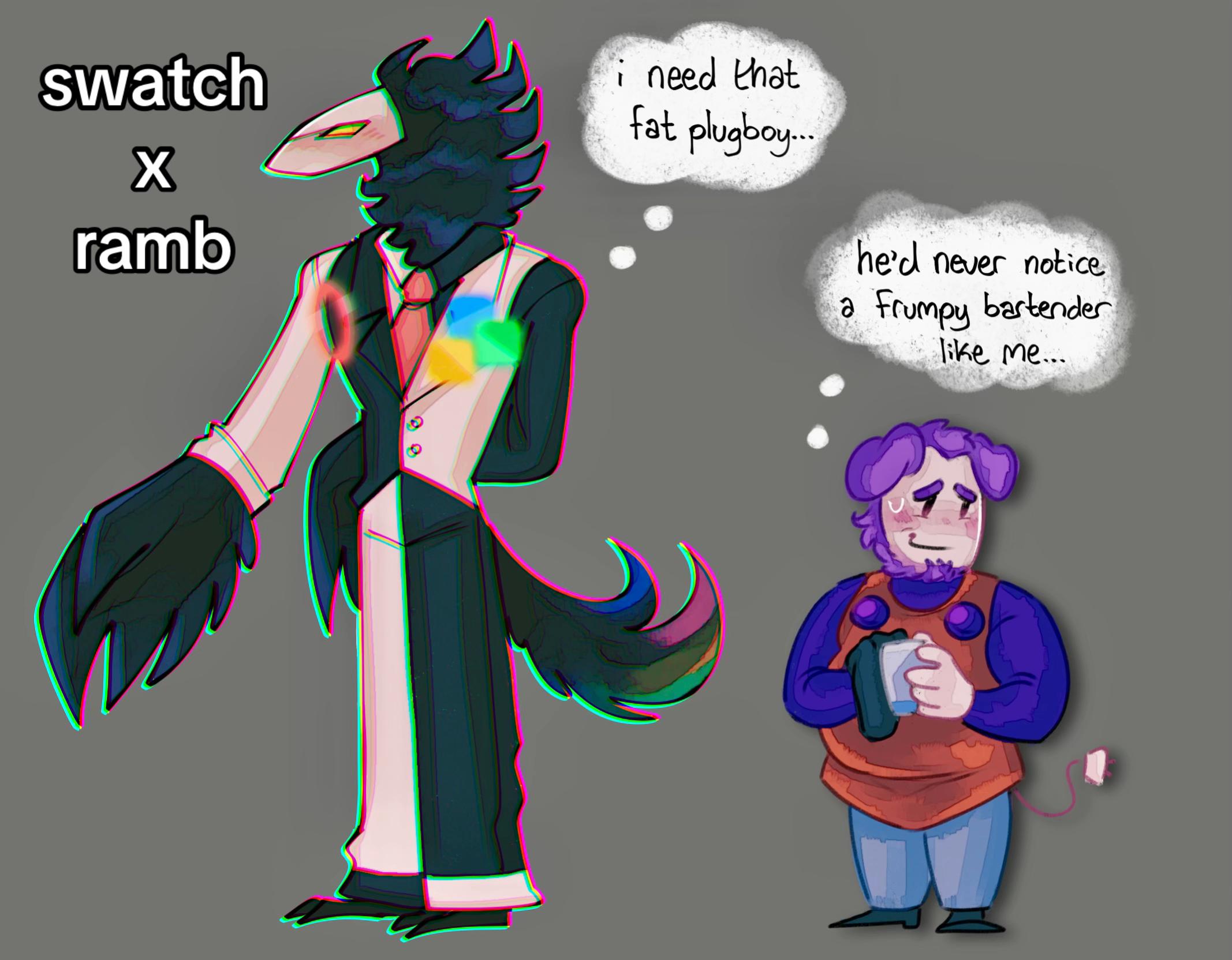 @AJ 📬 | deltarune