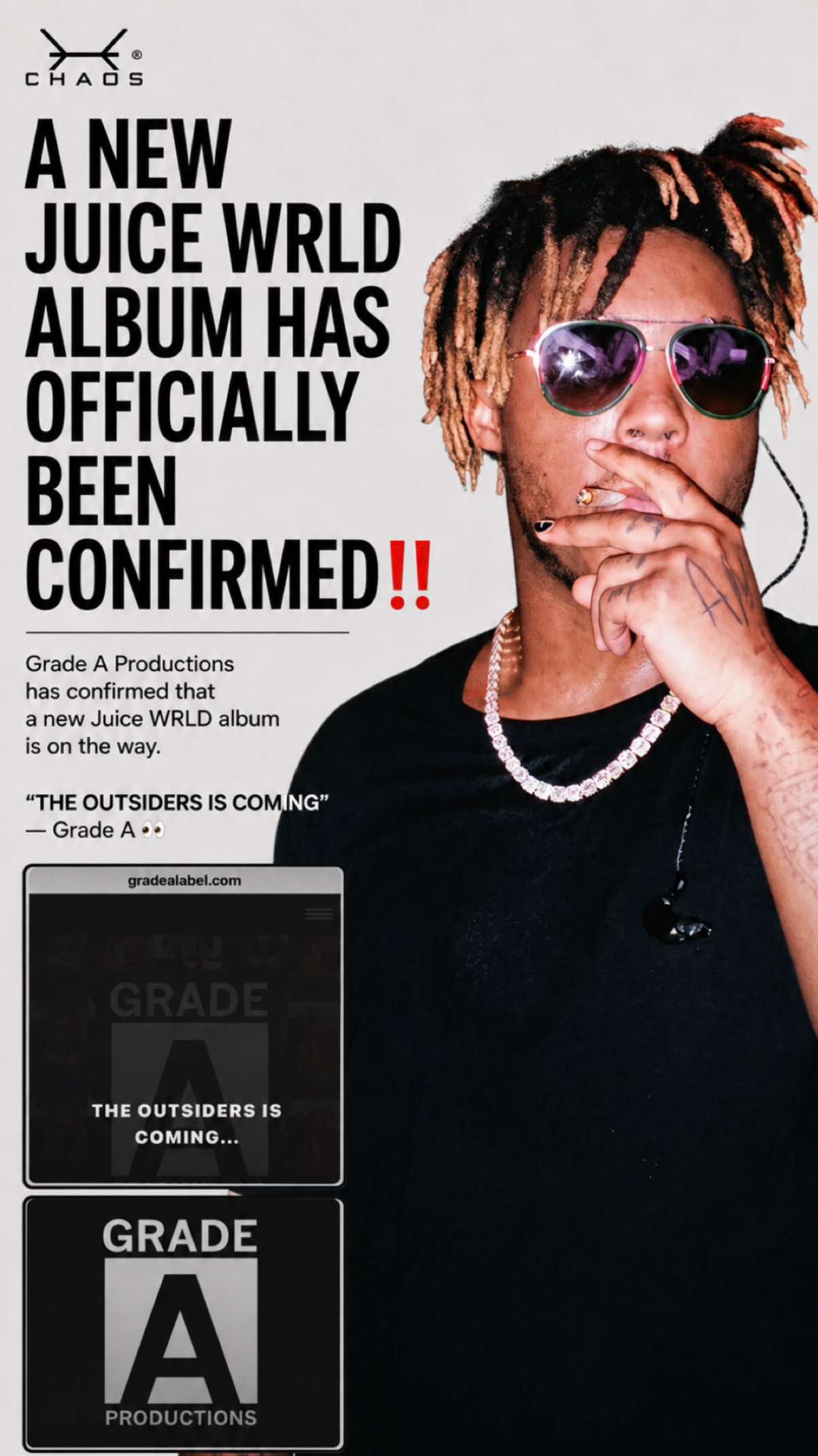 @CHAOS&reg;