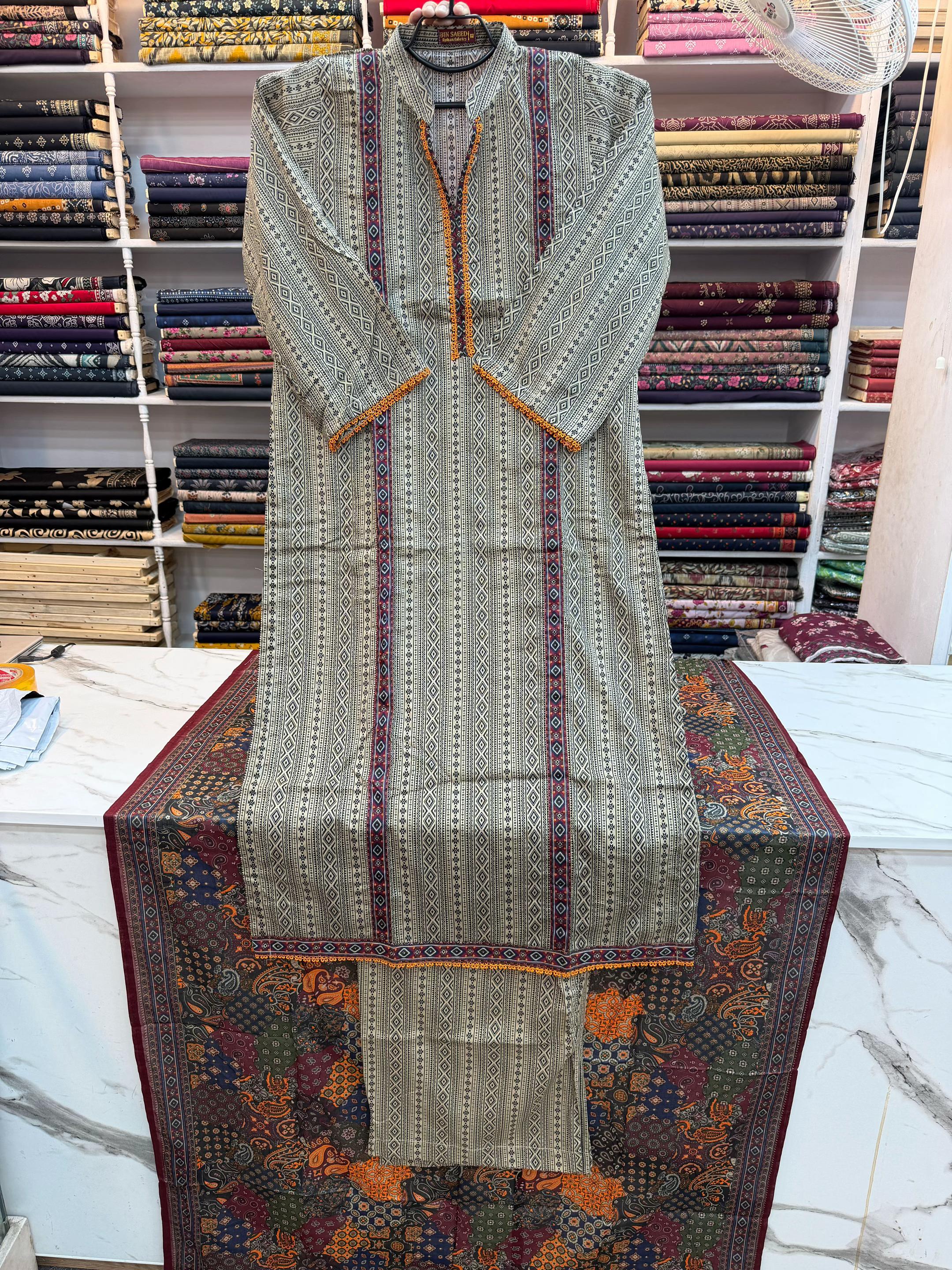 @Rohan Fabrics