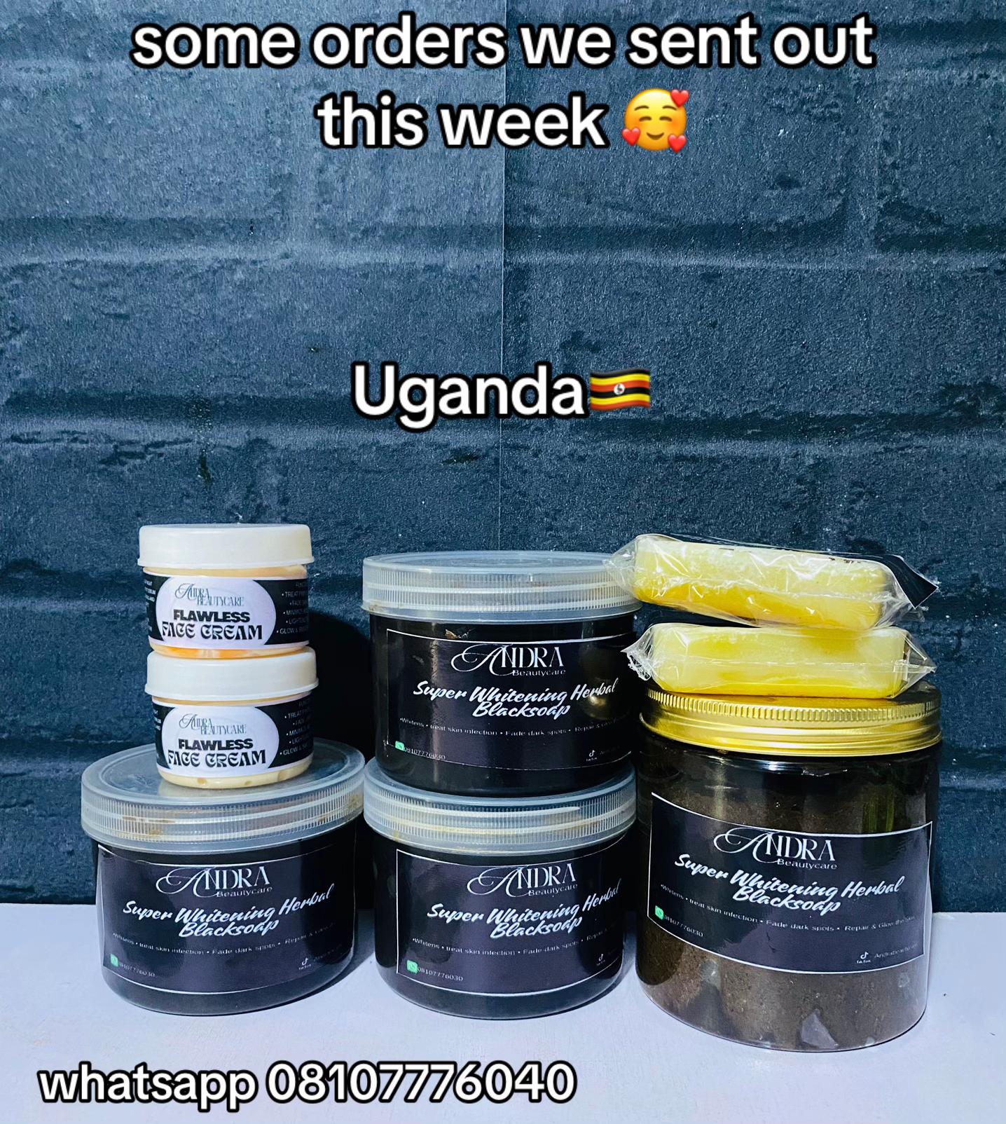 @Andra beauty skincare (lagos)