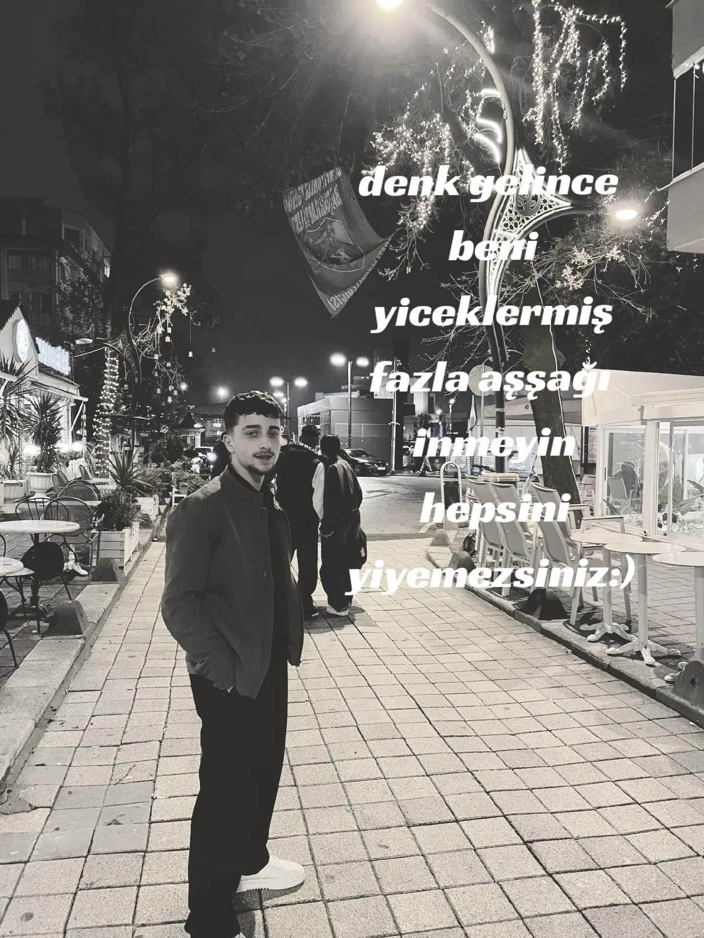 @Salih Akdoğan