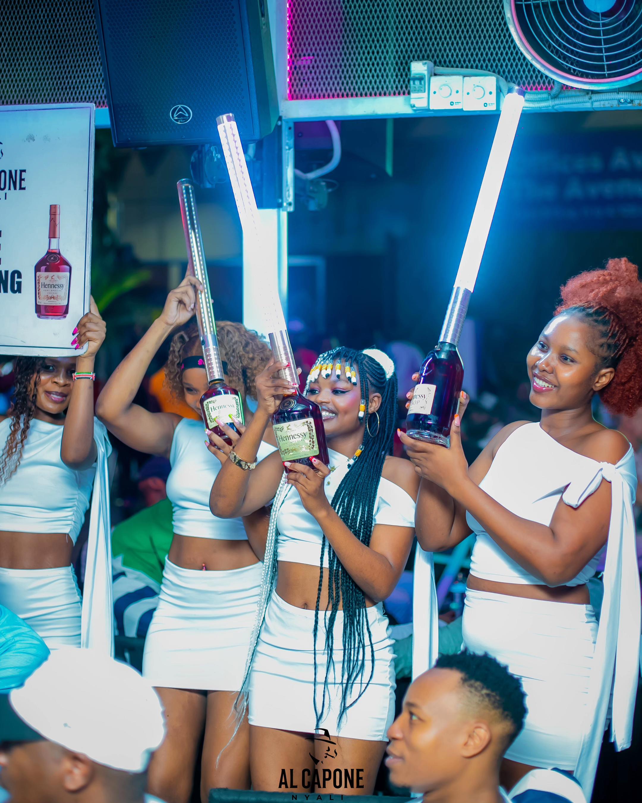 @Al capone Nyali