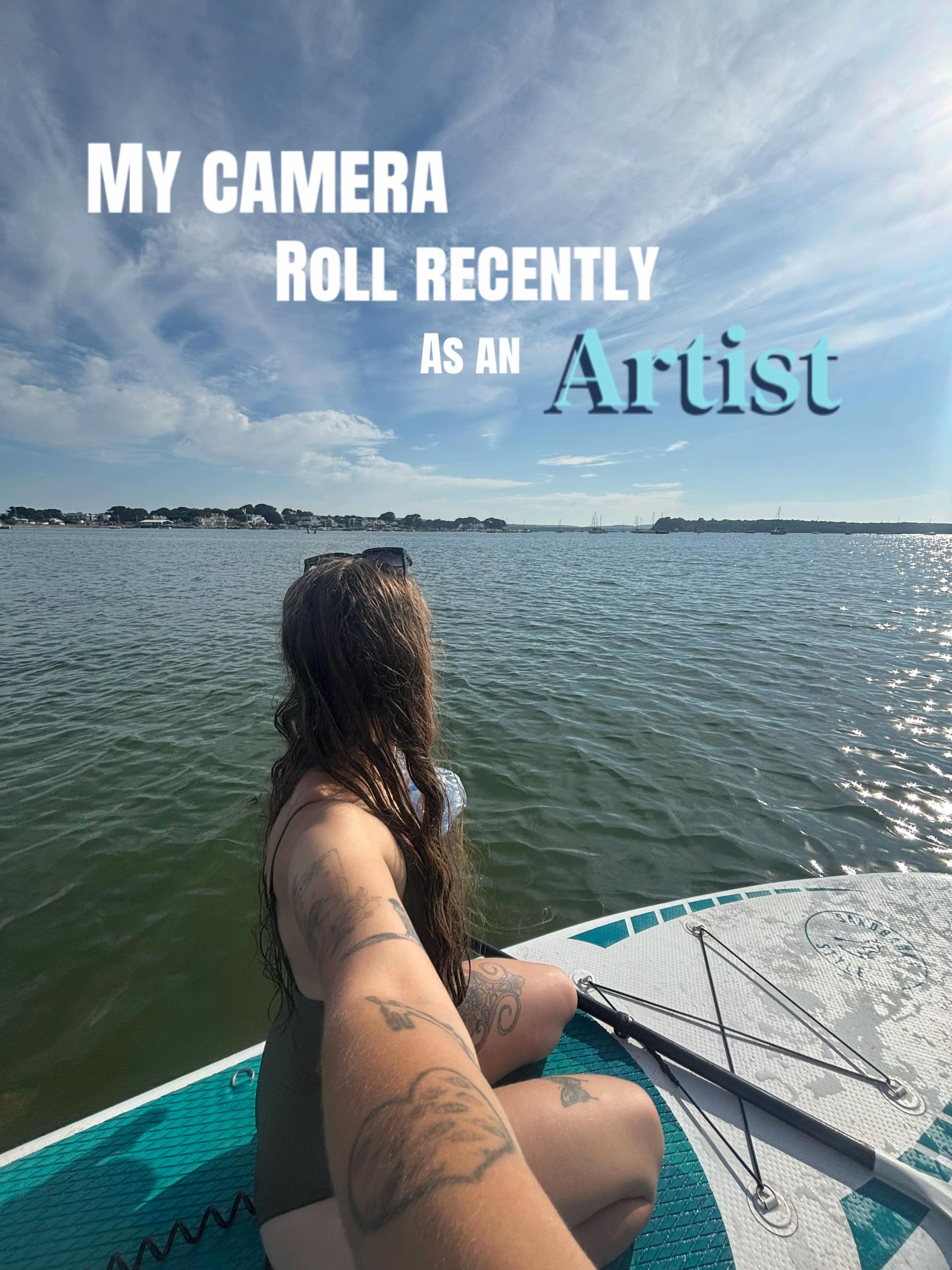 @Millie &bull; Art & Outdoors