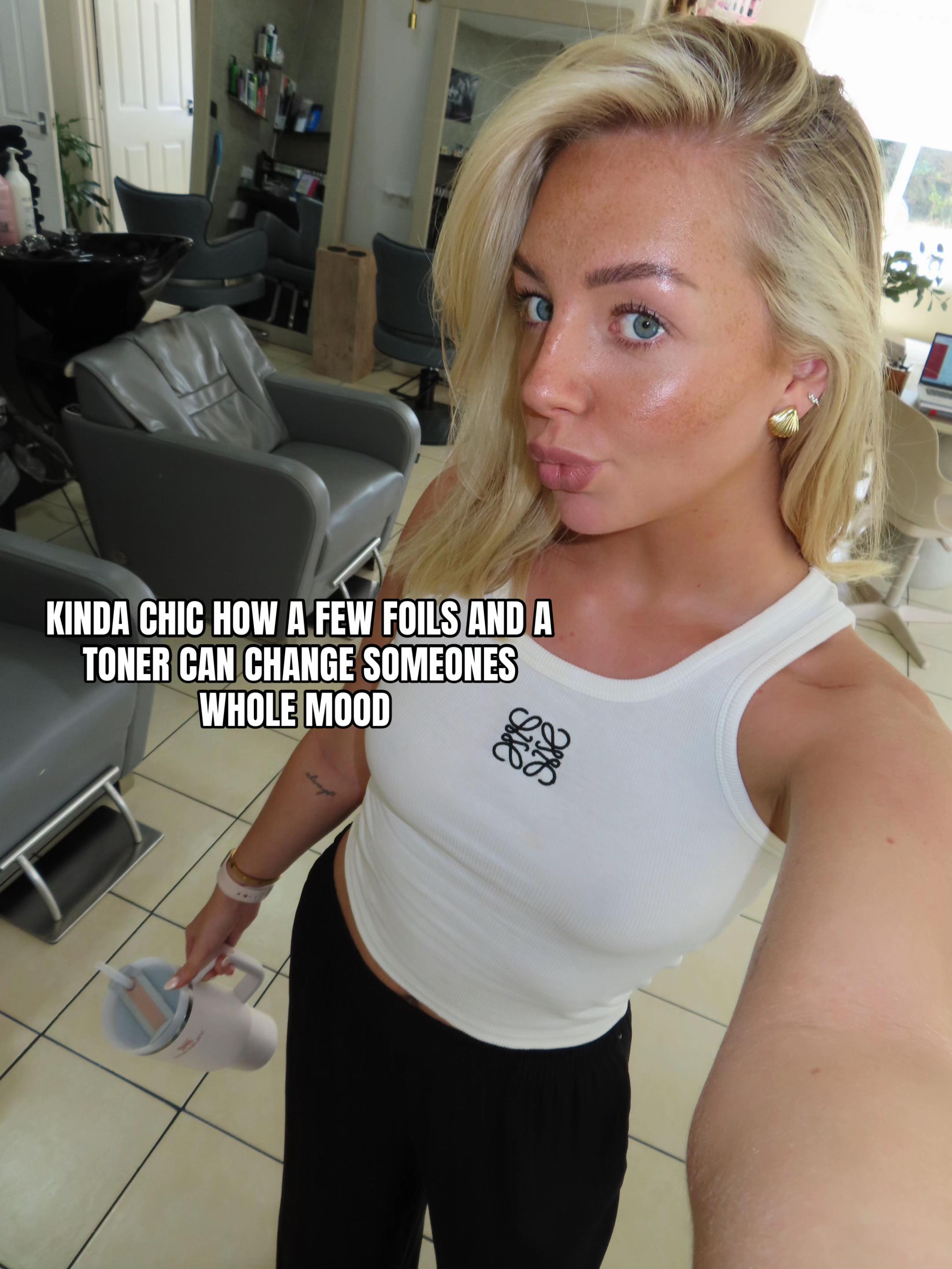 @Darcey Olivia | Essex Hair