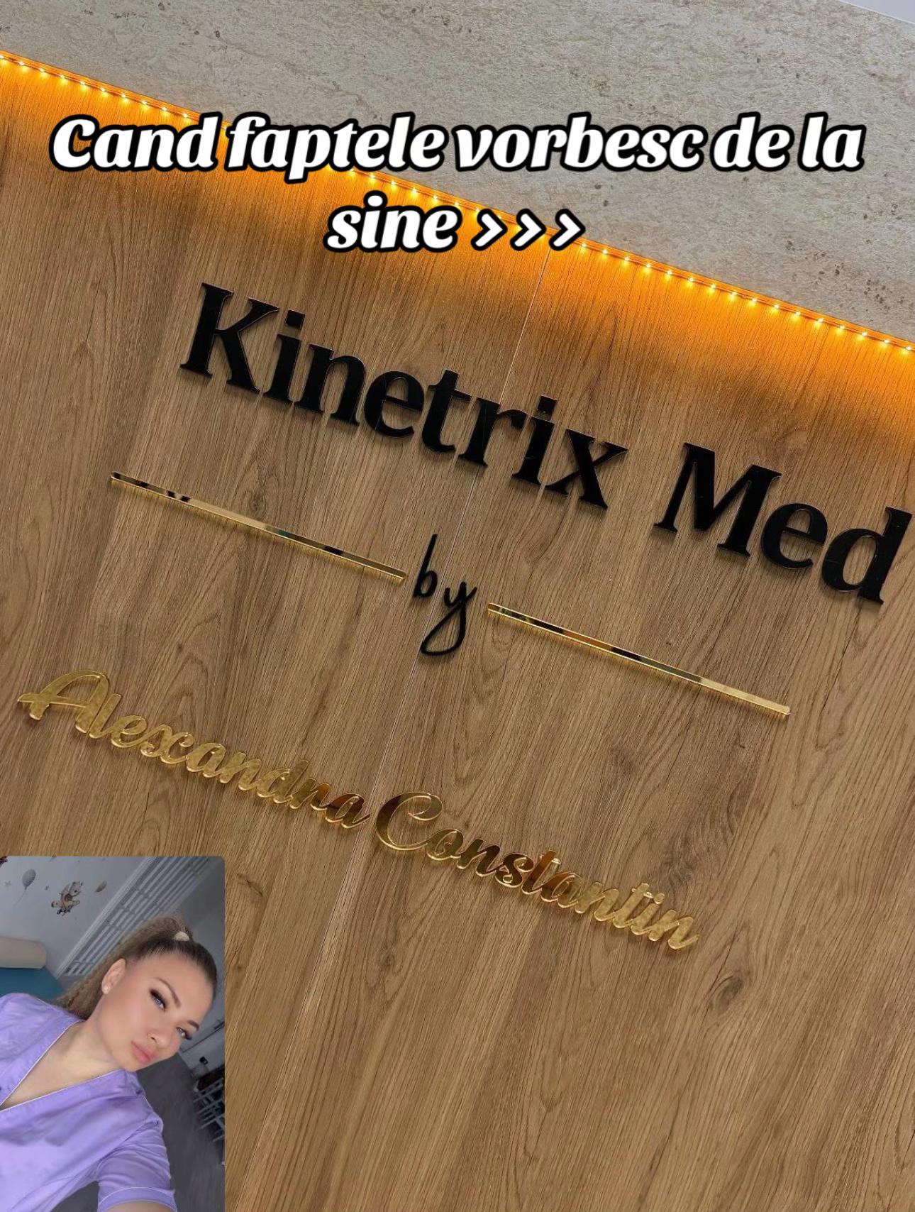 @Alexandra Kinetoterapeut