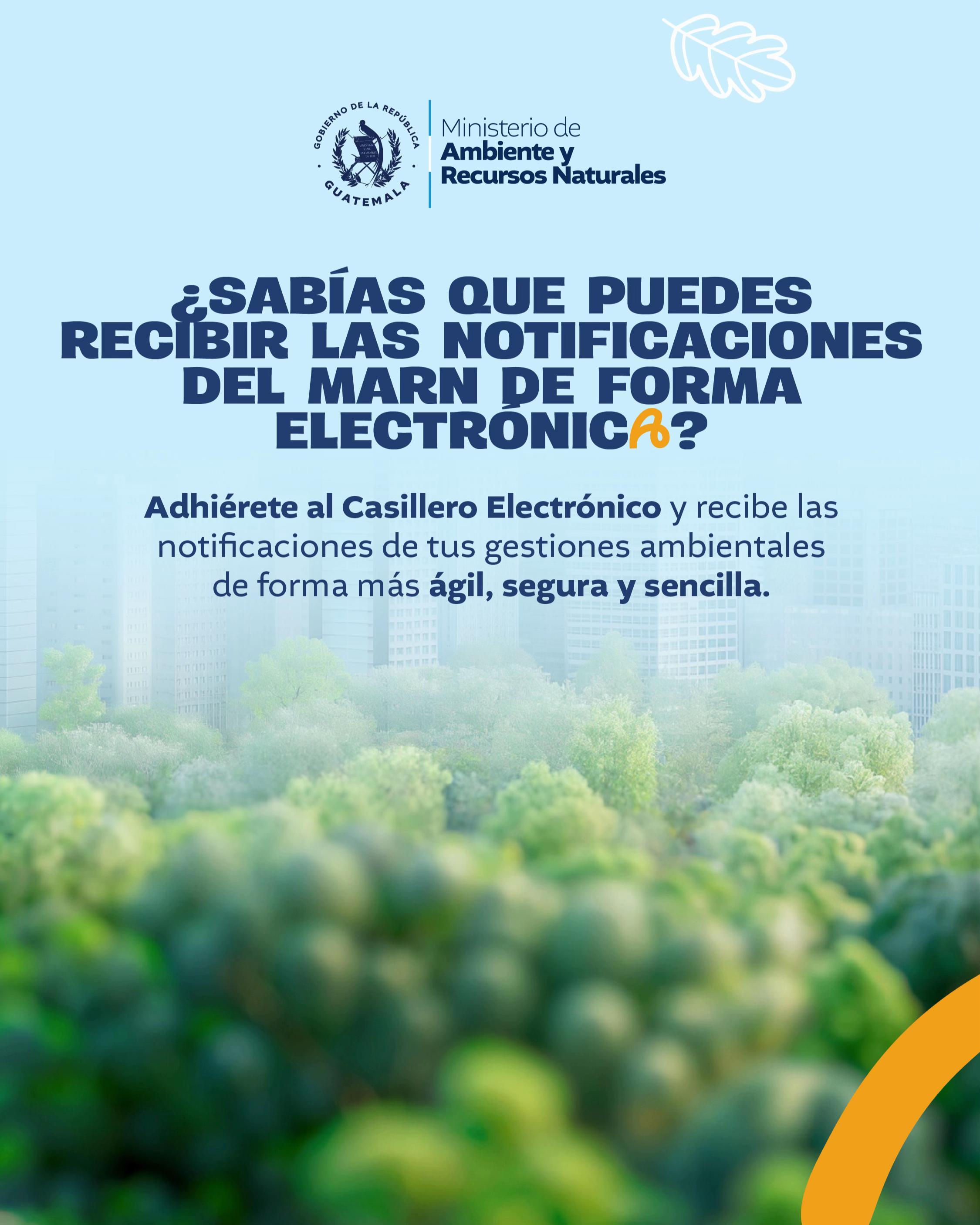 @Ministerio de Ambiente GT