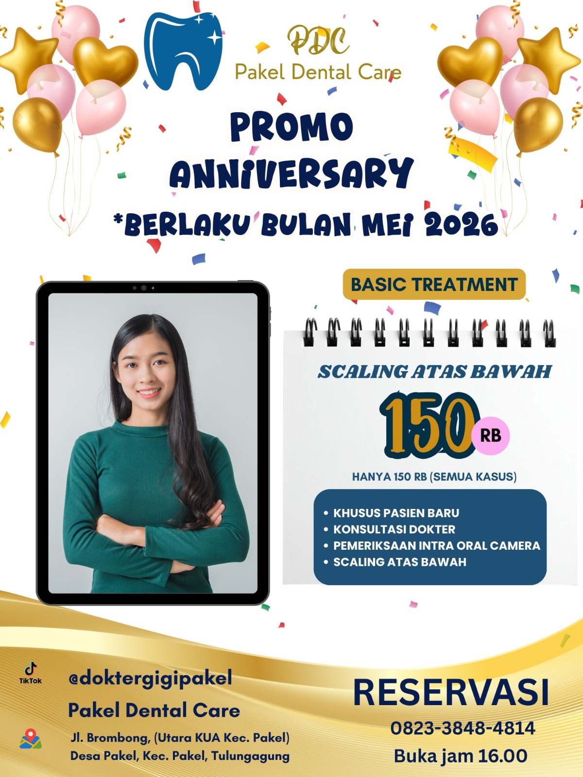 @Pakeldentalcare