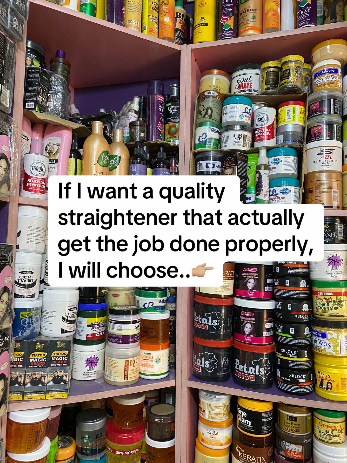 @SURE HAIR PRODUCTS & TOOLS