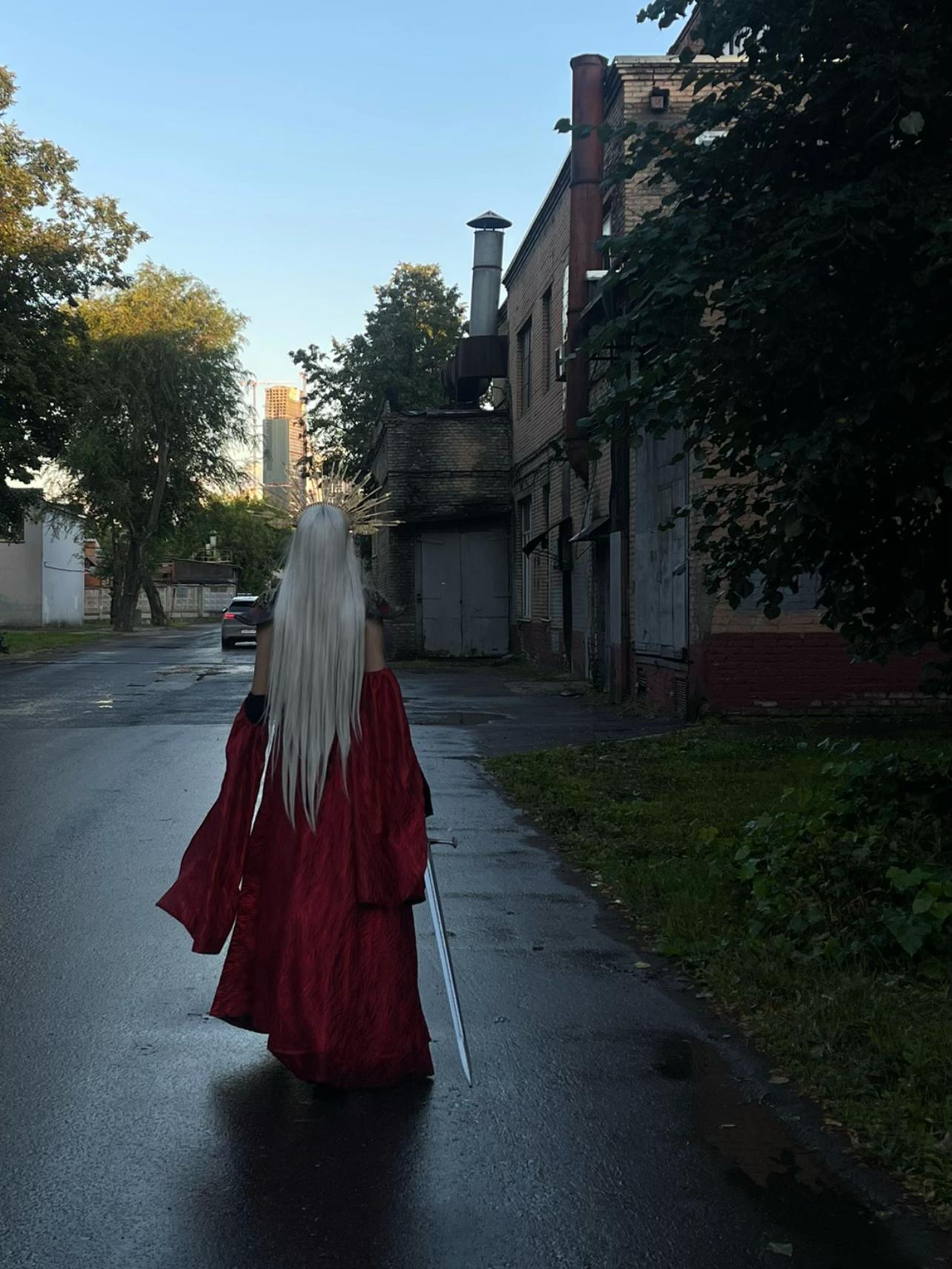 @Крофт