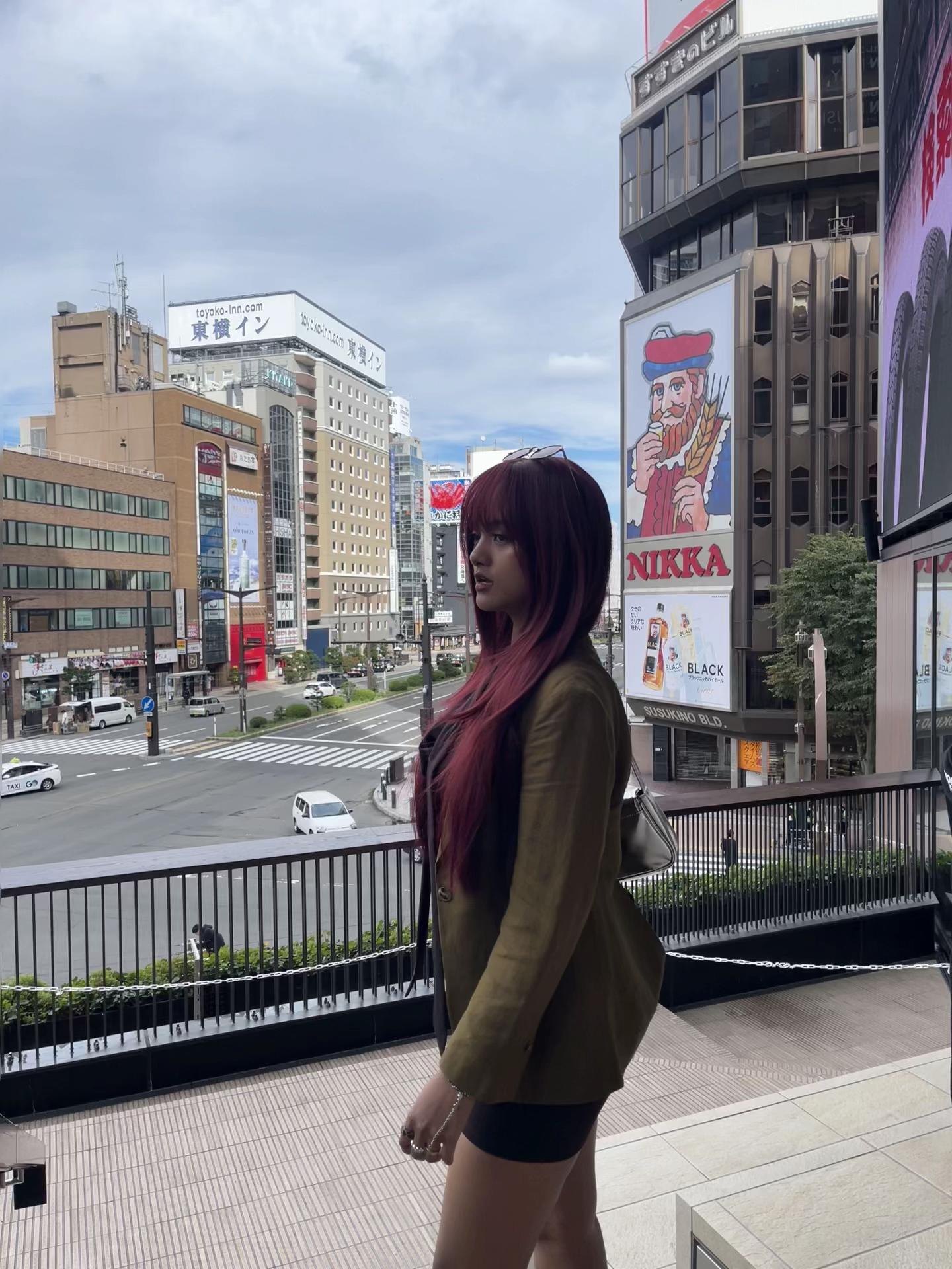 @YU RI KO