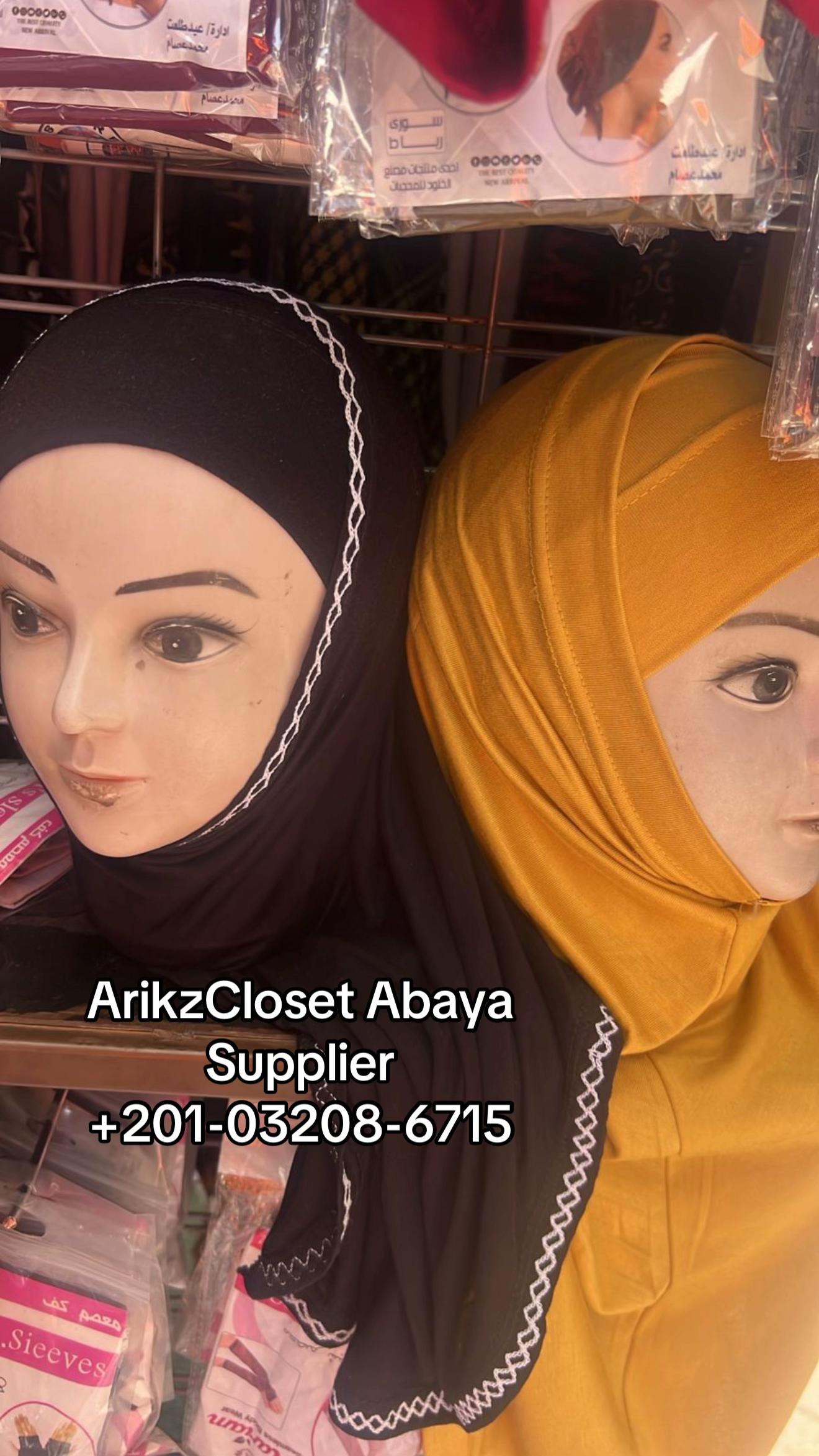 @ArikzCloset Abaya Supplier🇾🇪