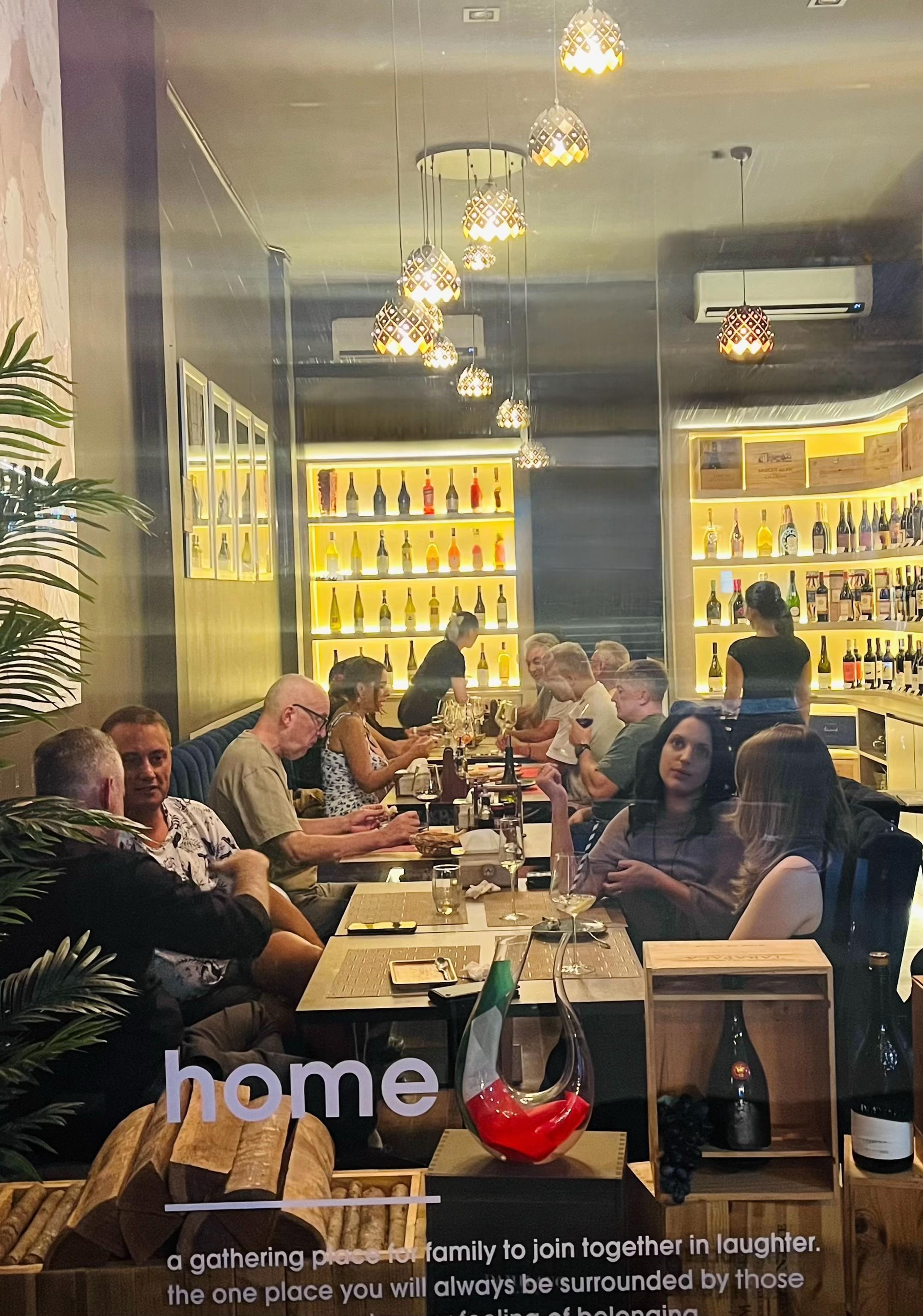 @Ramazzotti Italian Food & Wine