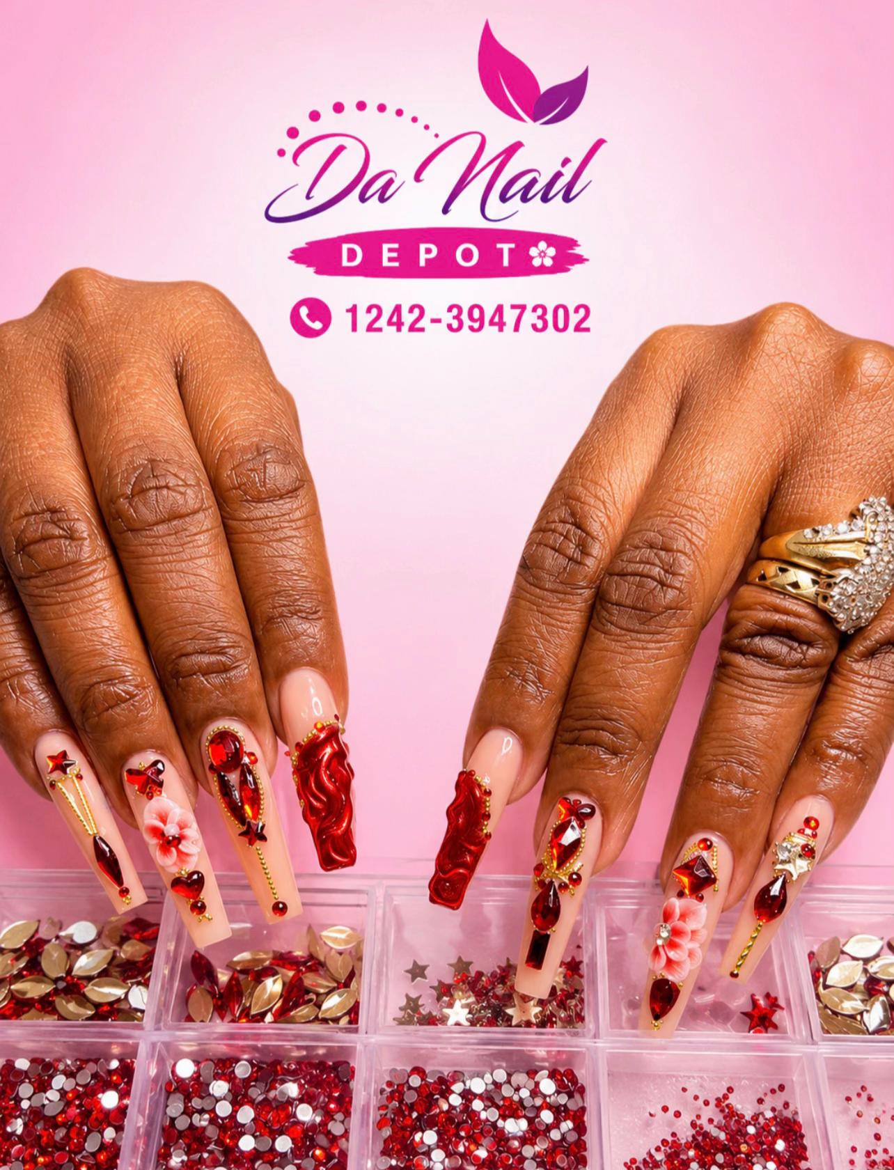 @Bahamas Nail supplies plug🇧🇸