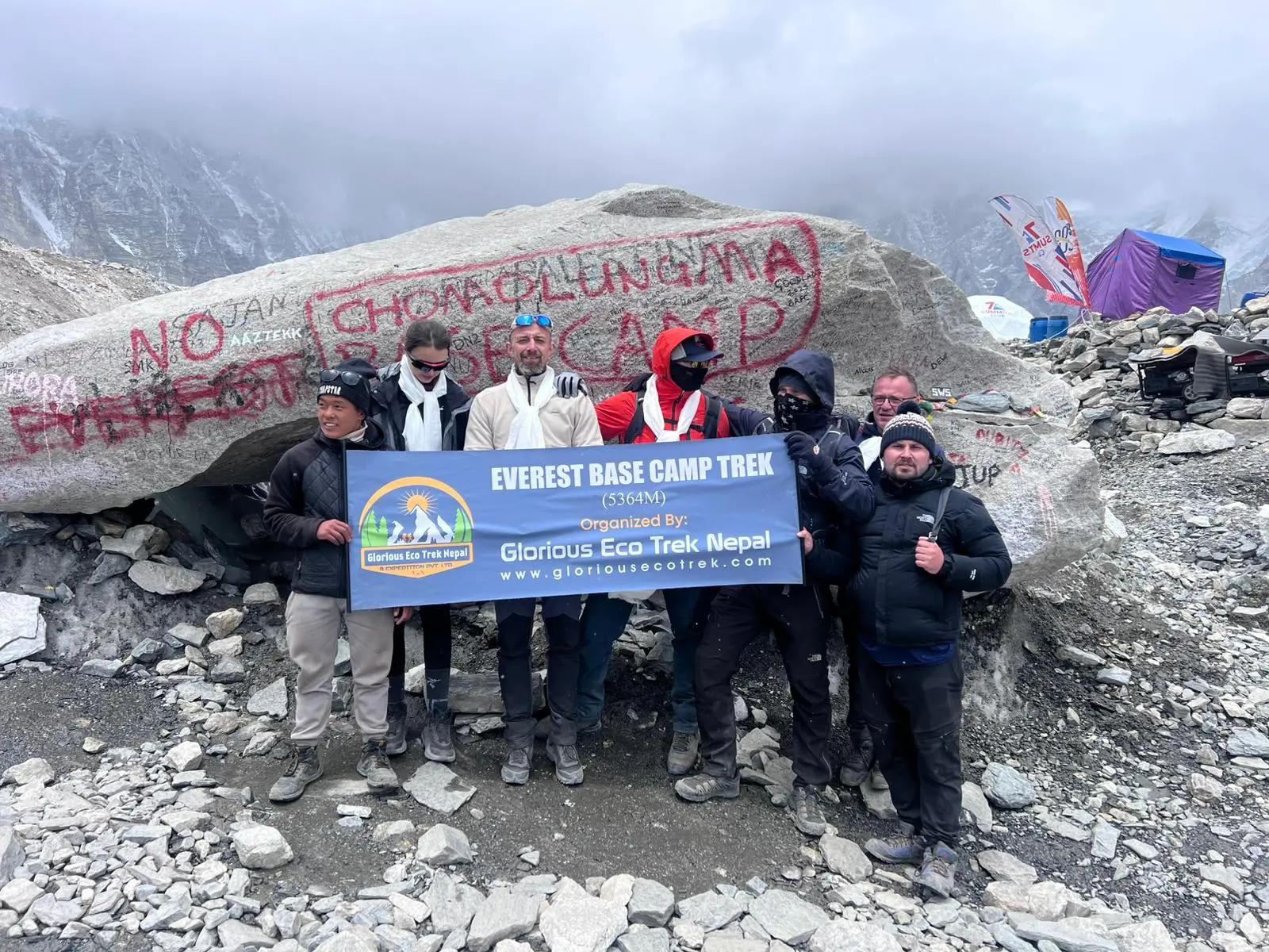 @Glorious Eco Trek Nepal&trade;