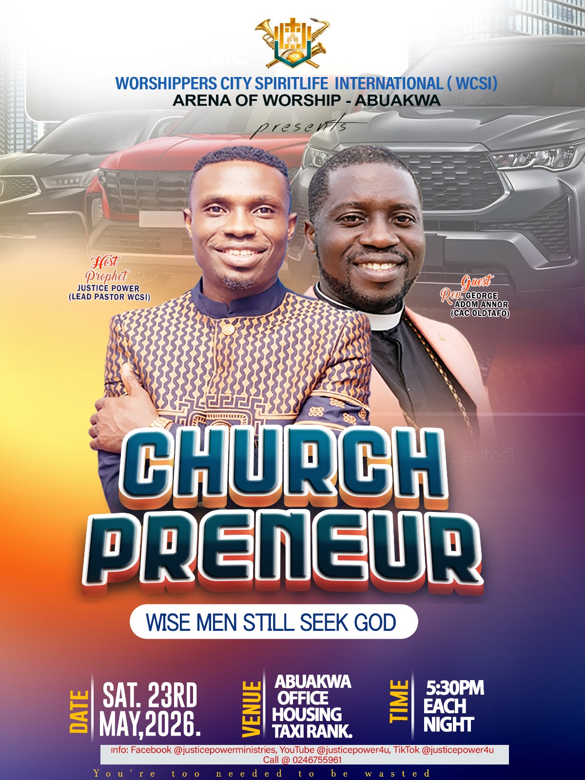 @GEORGE ADOM ANNOR