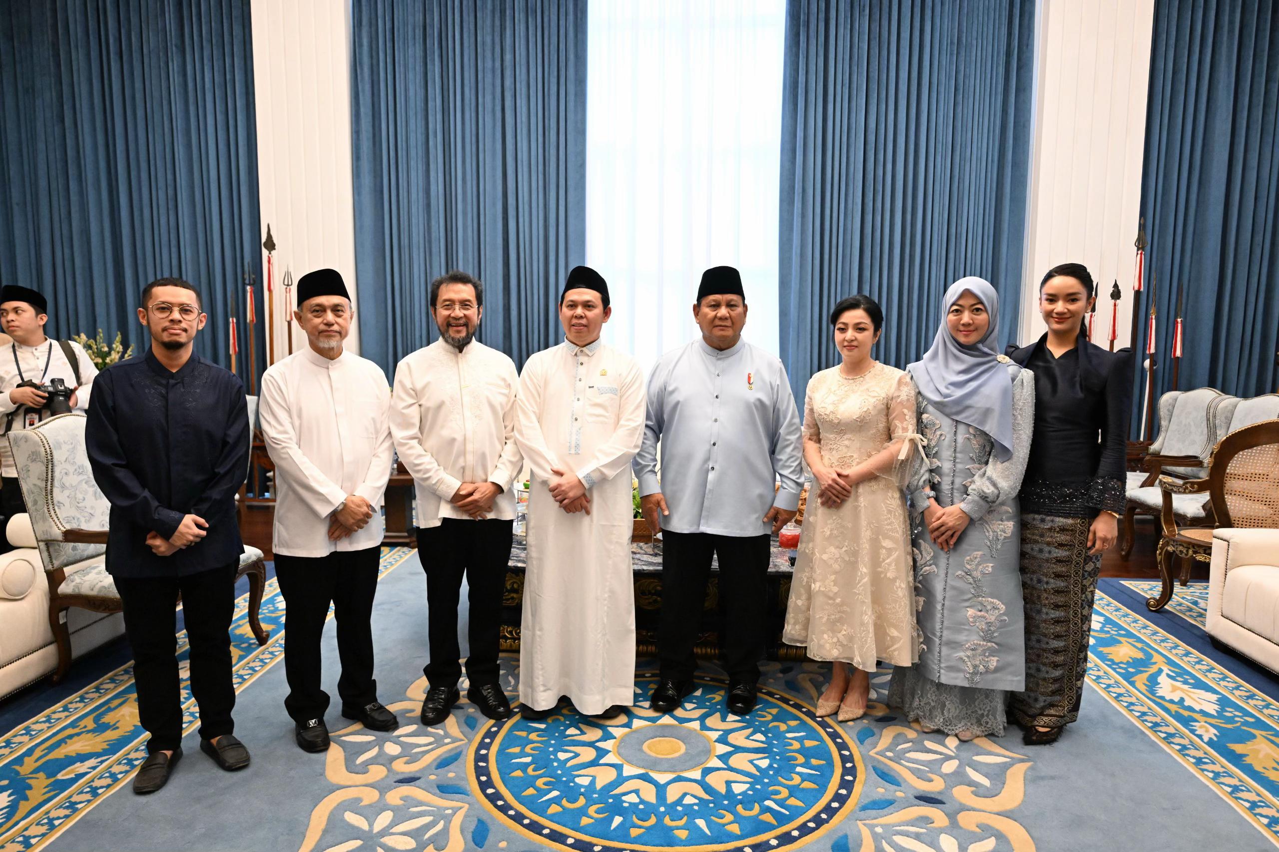 @Sultan B. Najamudin