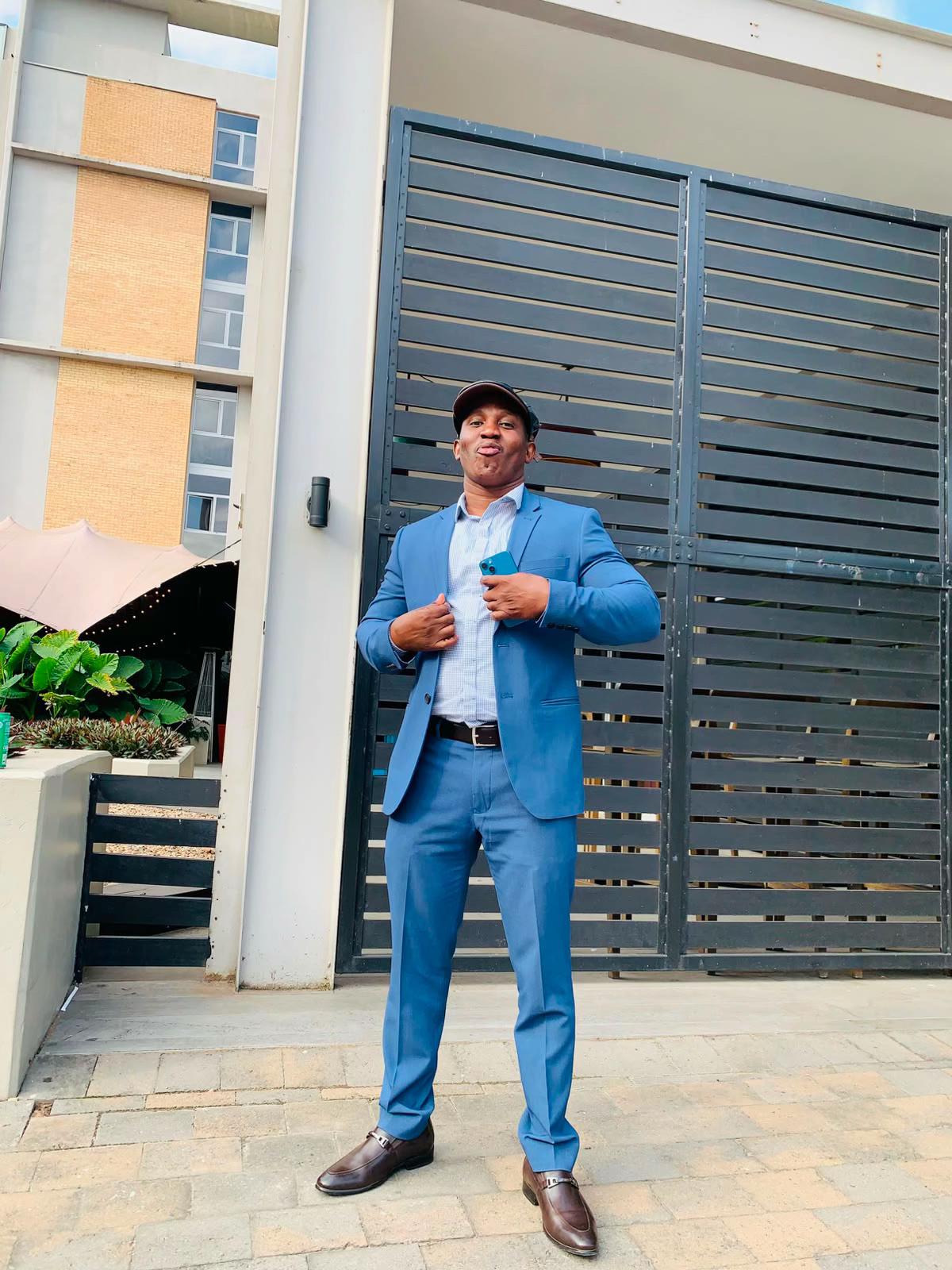 @Mavundla Media Experience