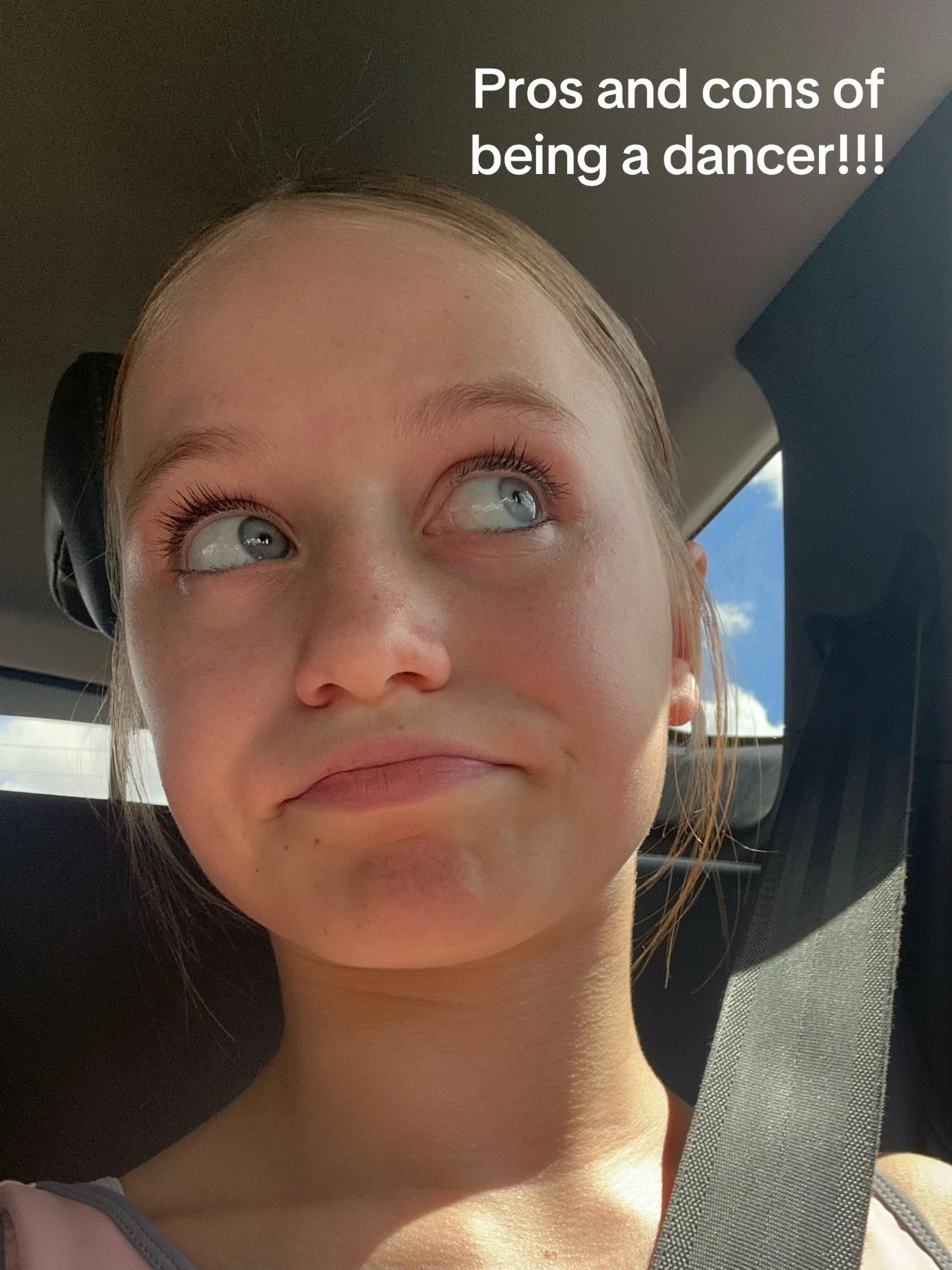 @Annabelle Dances!