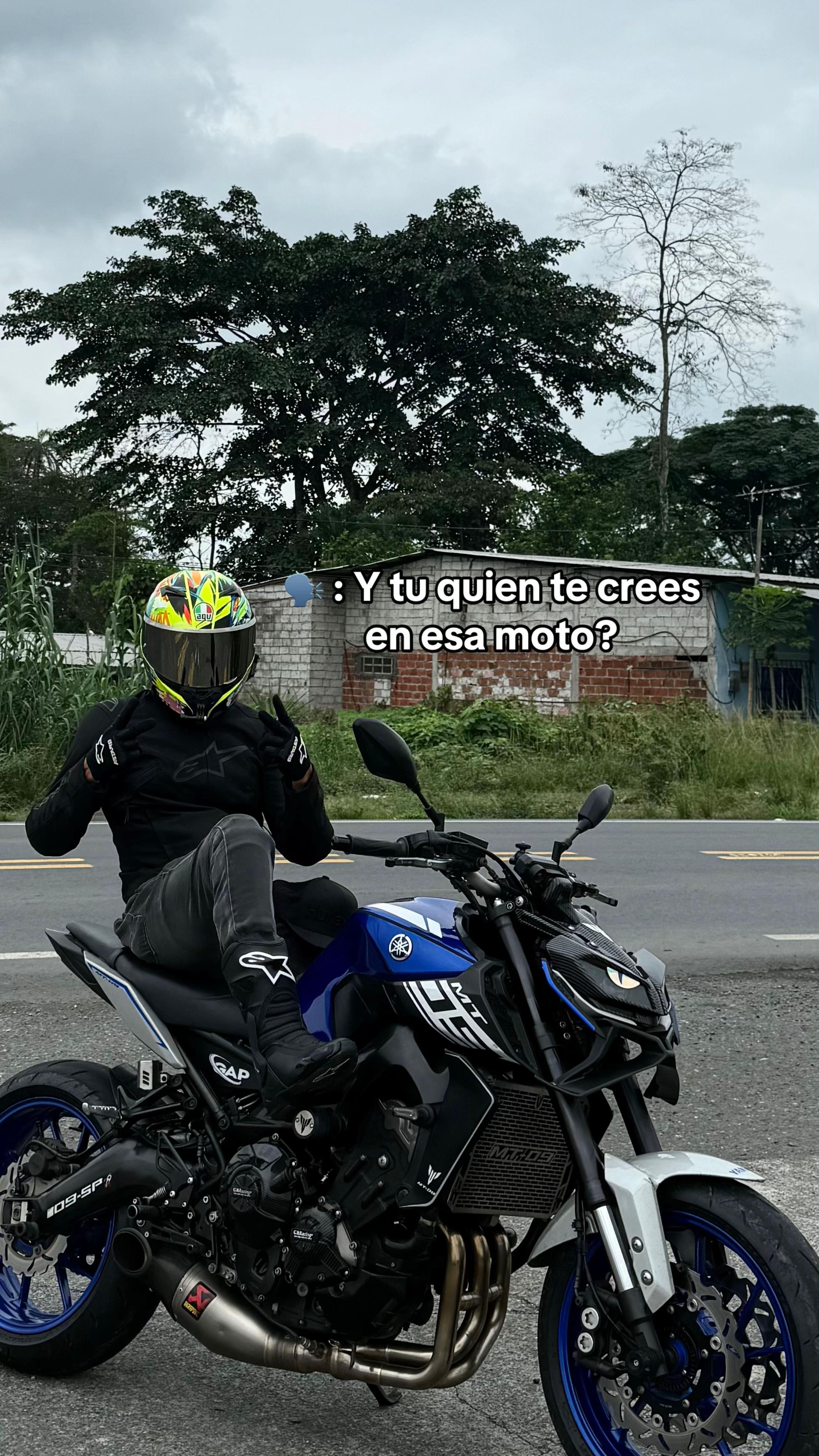 @Danny MT09