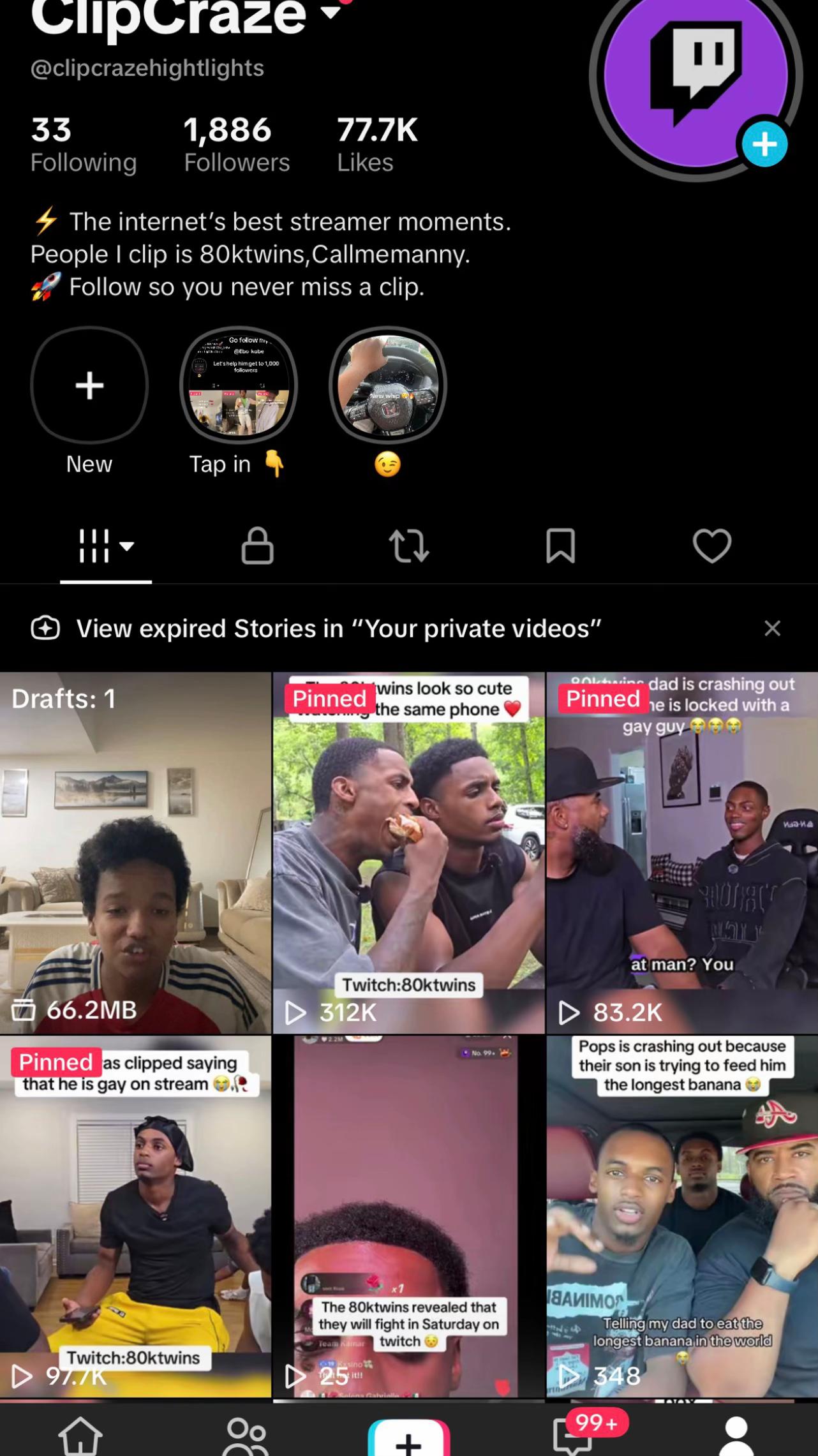 @ClipCraze
