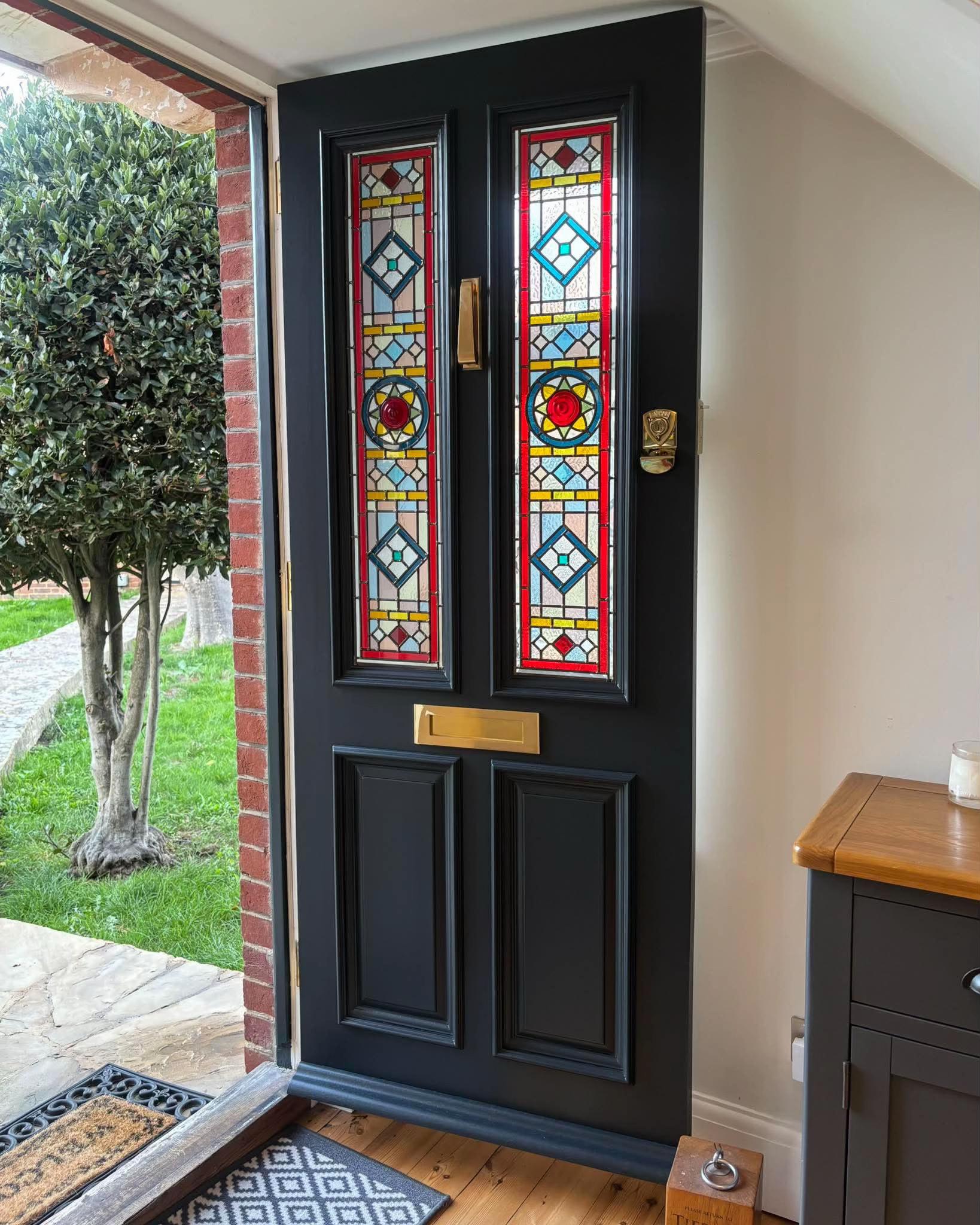 @Geleta doors