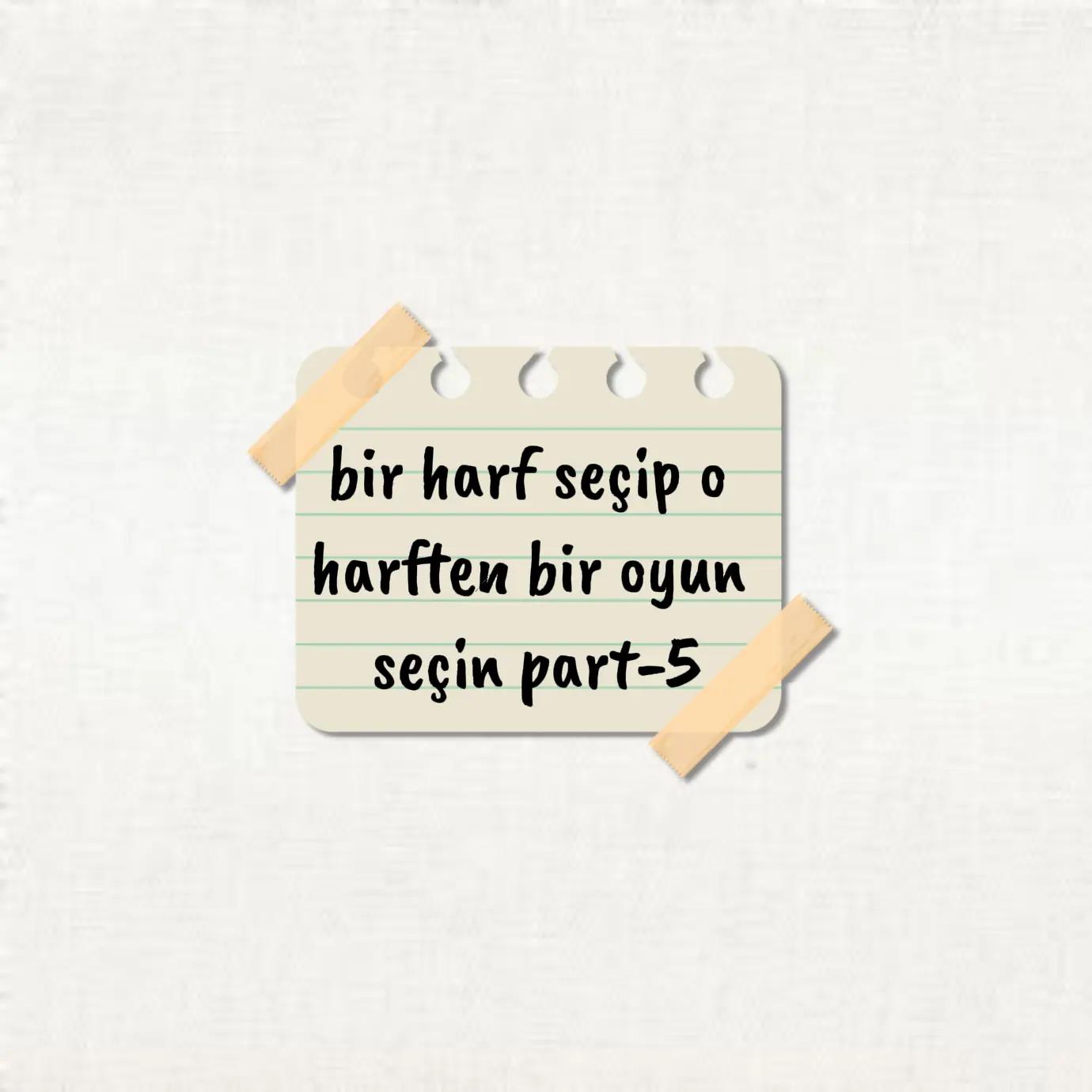 @mobil oyun