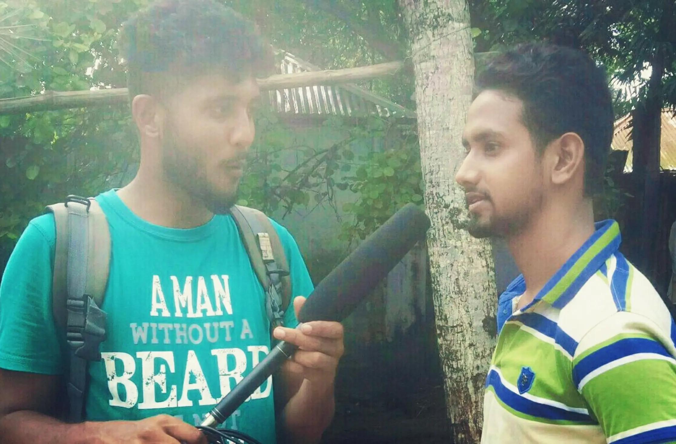 @Actor Sabbir Hossain