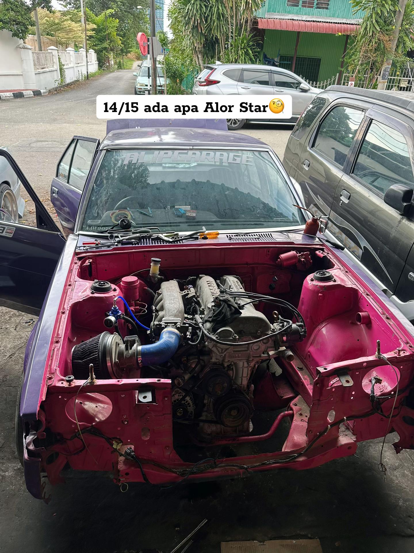 @ALIPGARAGE .⛱️👾