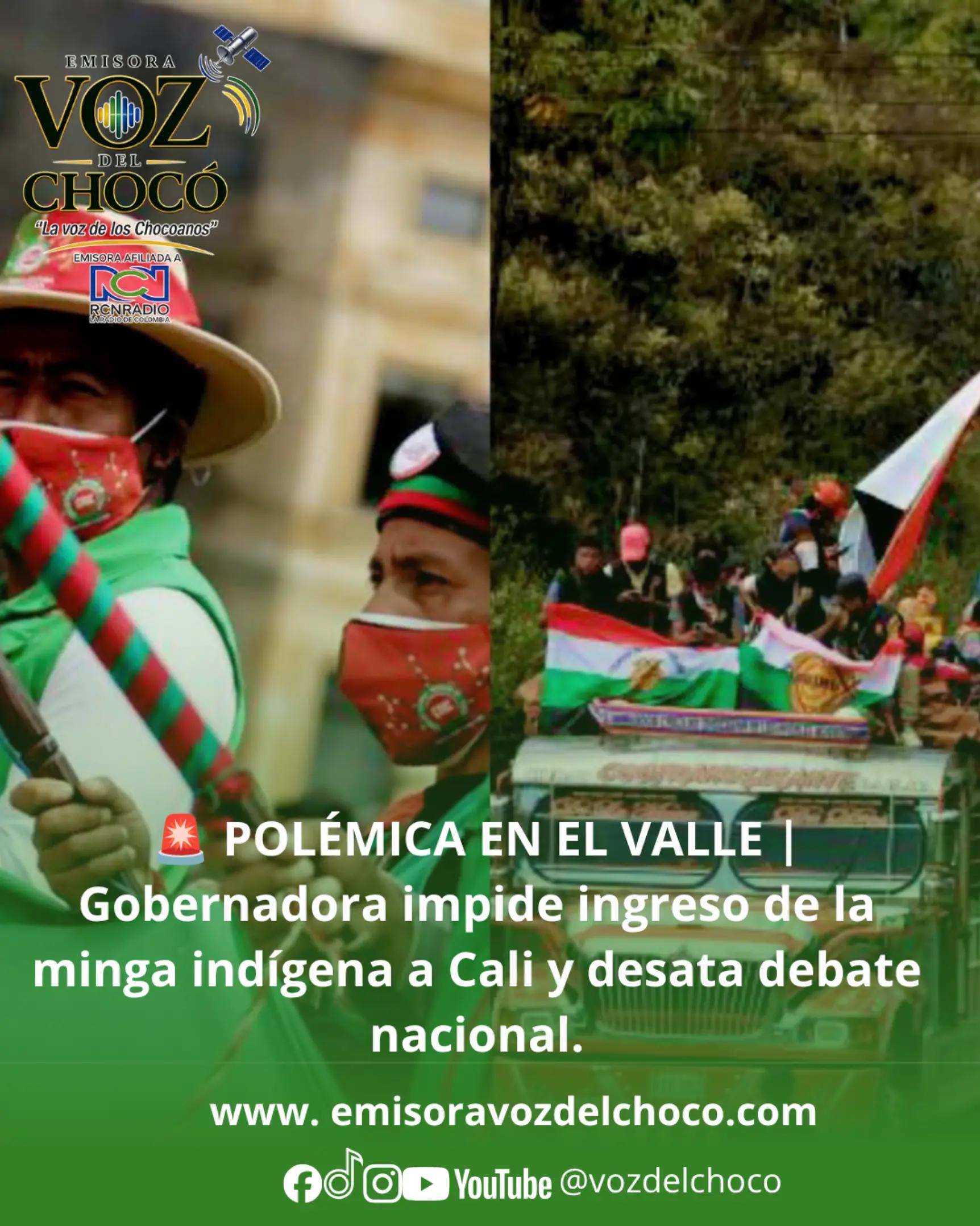 @EMISORA VOZ DEL CHOCÓ RCN