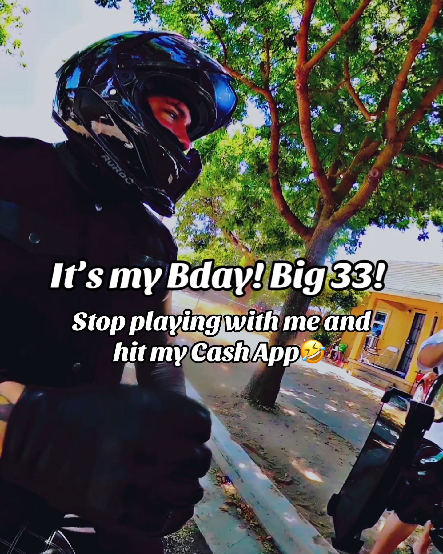 @Ghost