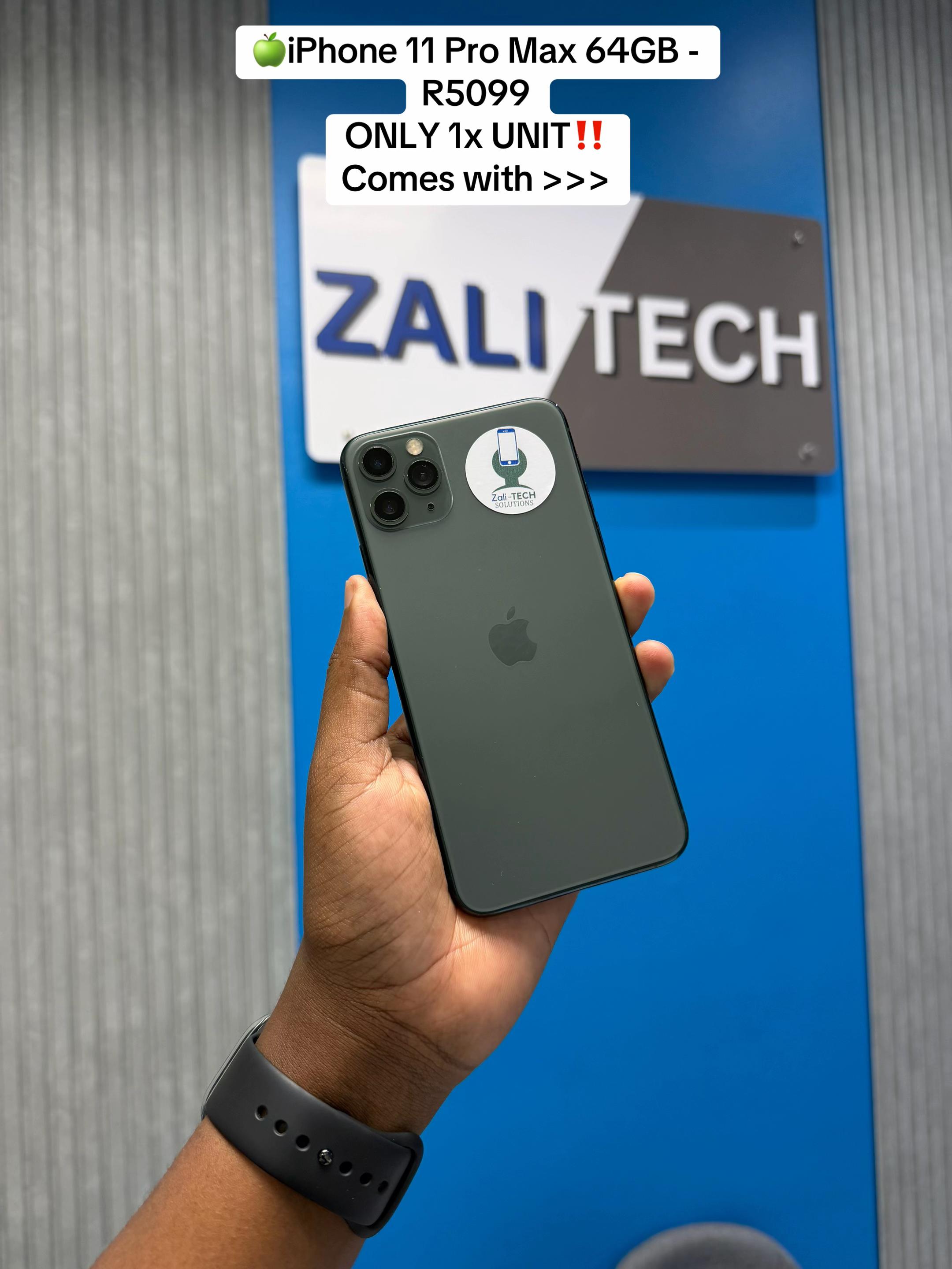 @Zali Tech