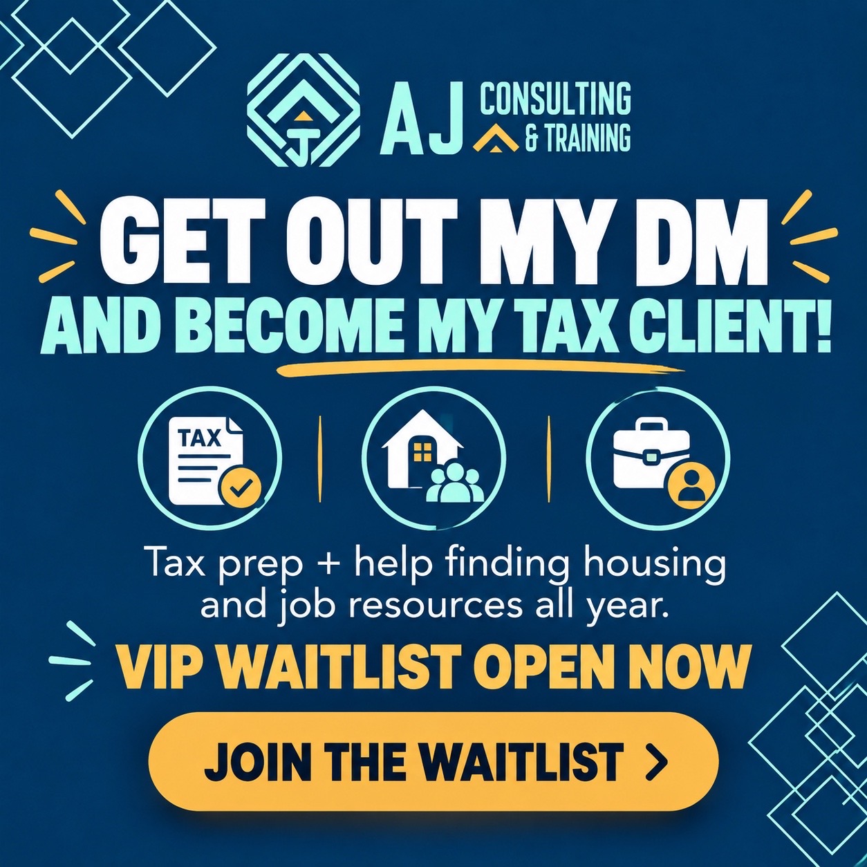 @AJ Consulting & Training