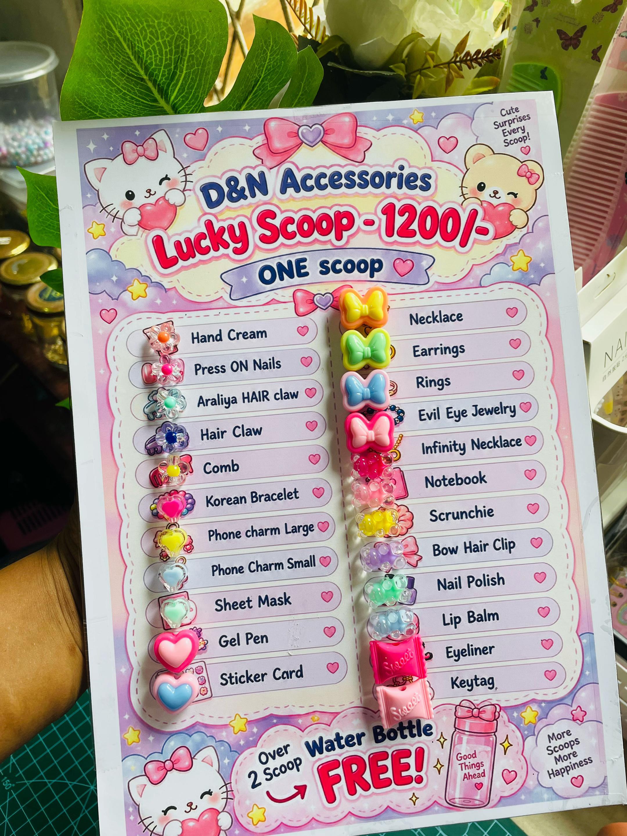 @DN Accessories & Wholesale🇱🇰