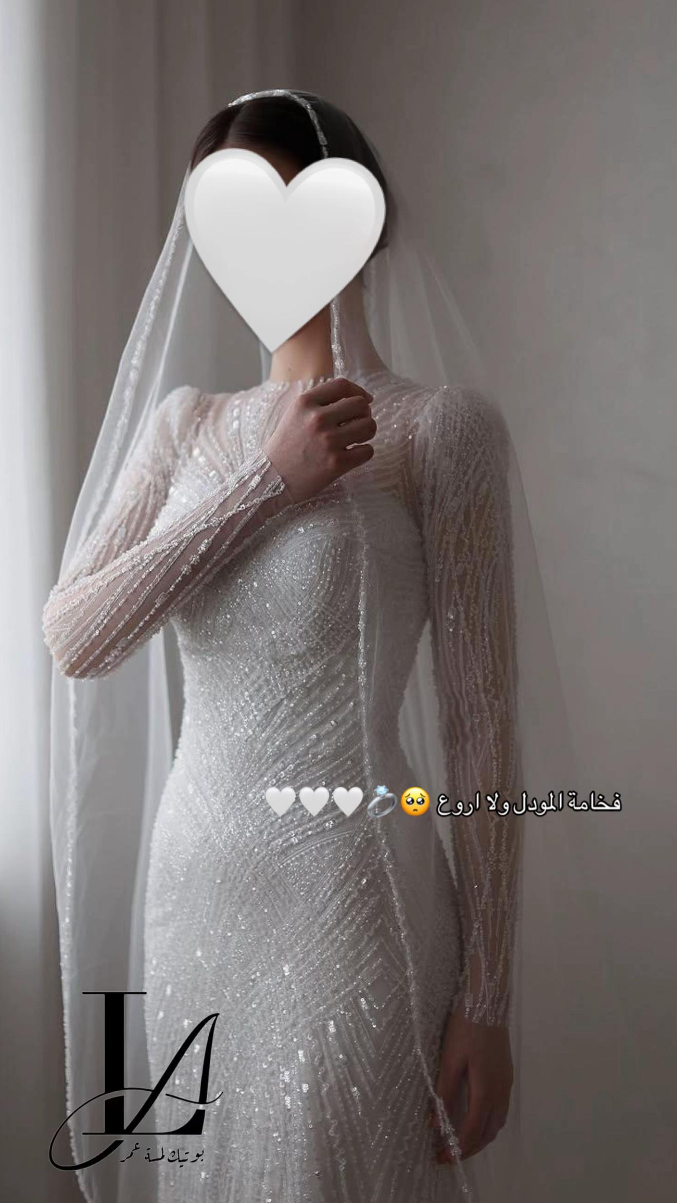 @بوتيك لمسة عُمر 💍🤍
