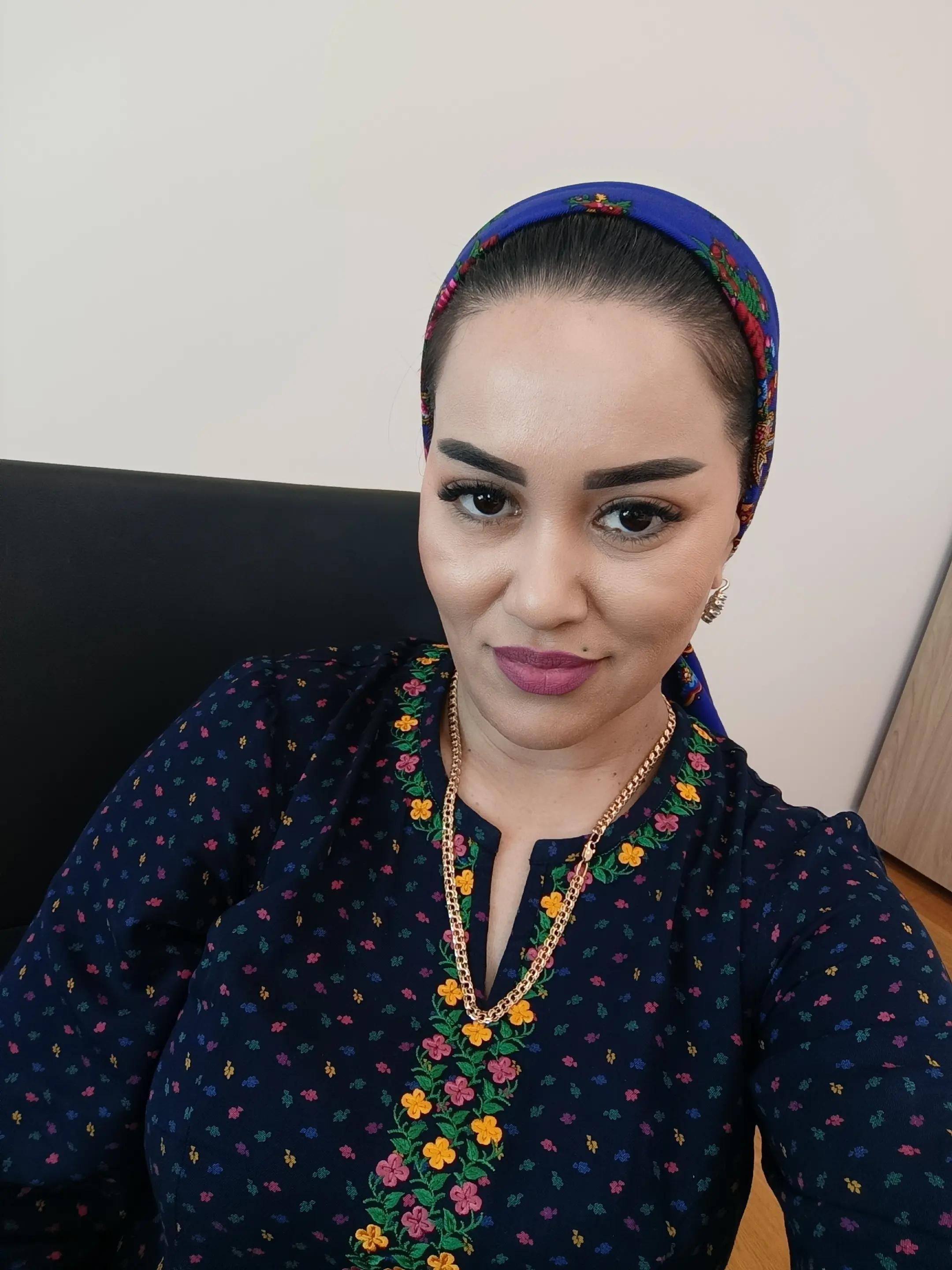 @Aymelek Myradowa