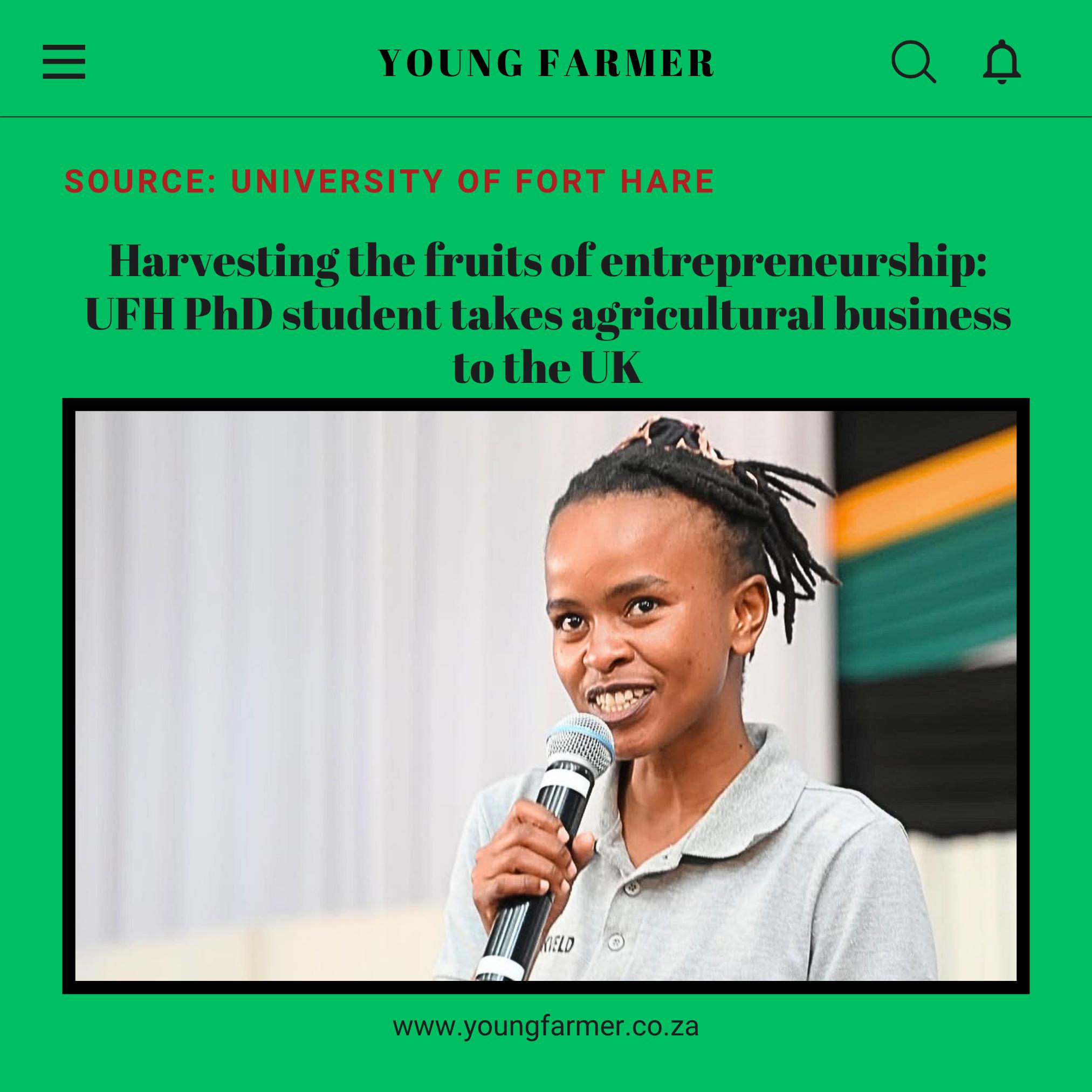 @Young Farmer