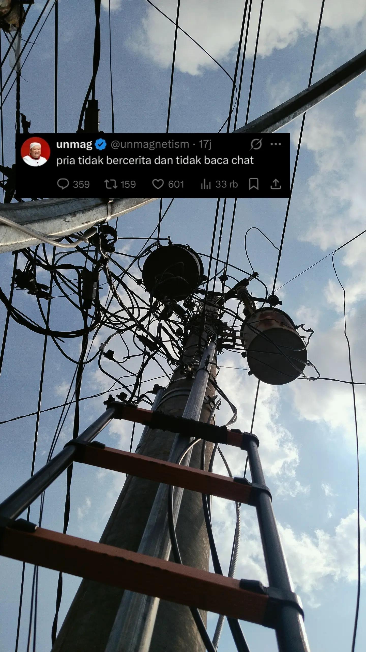 @Teknisi Bayaran
