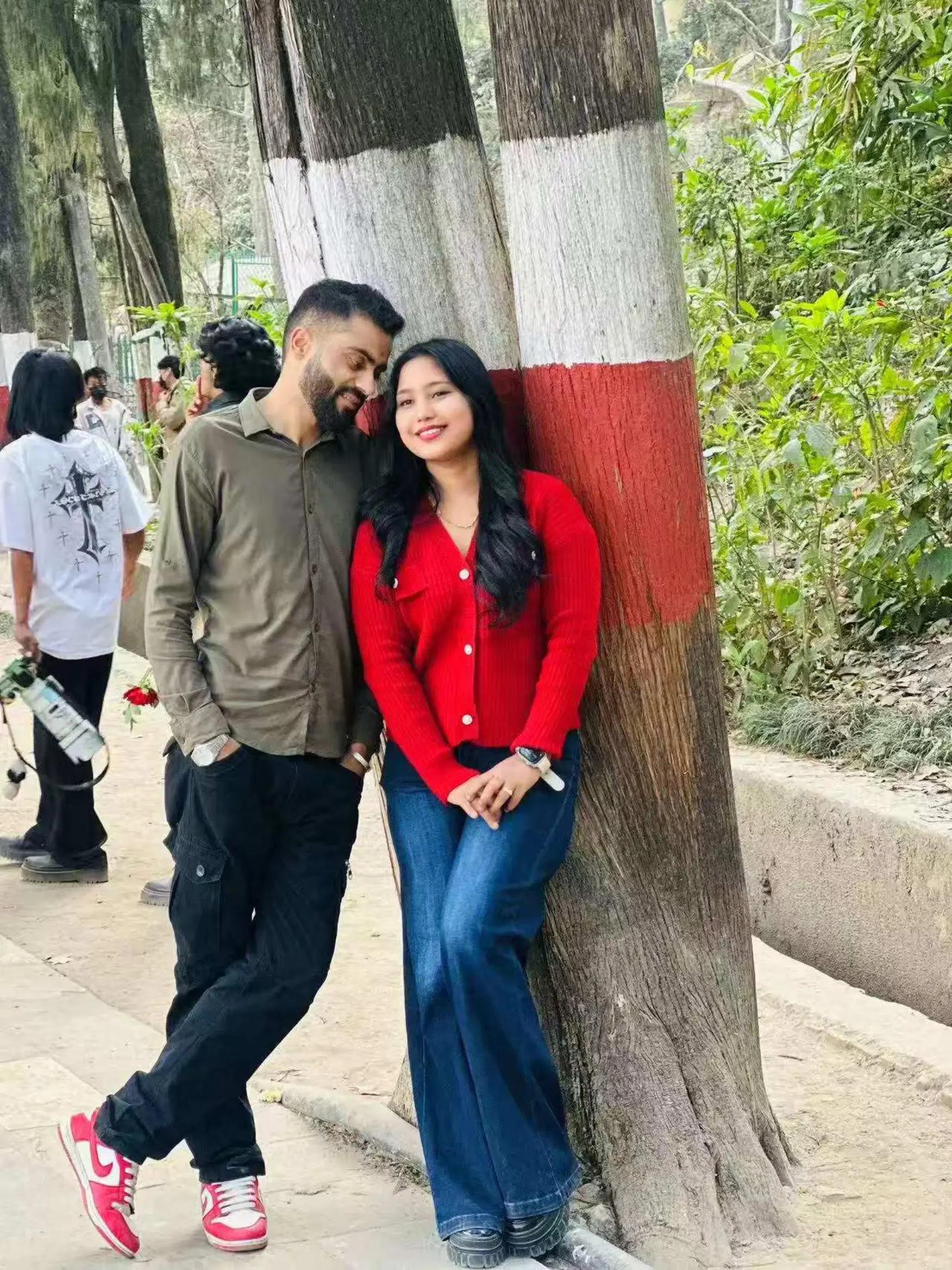 @Puspa Chhetri