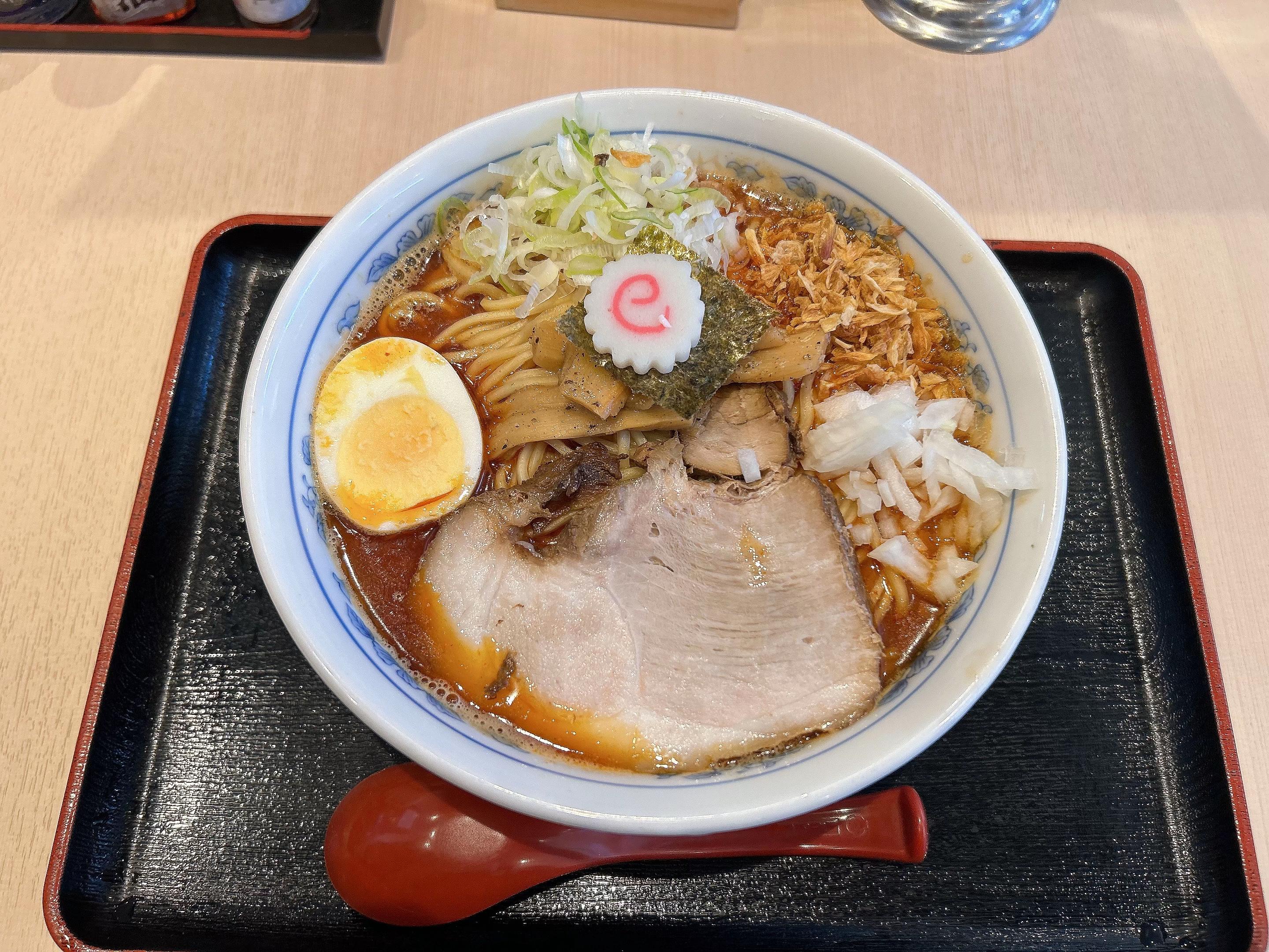 @野田二代目麺屋こうじ ひかる
