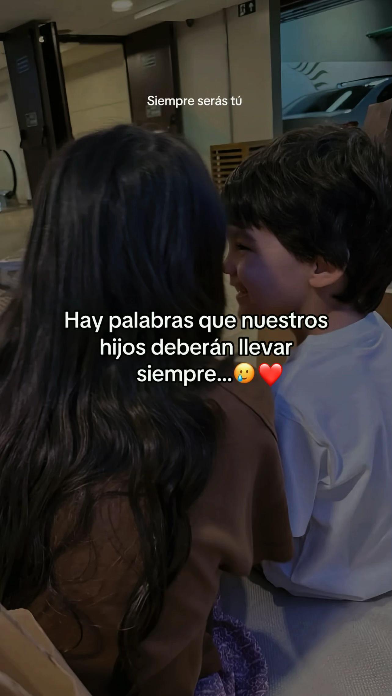 @SIEMPRE SER&Aacute;S T&Uacute; 🤍✨