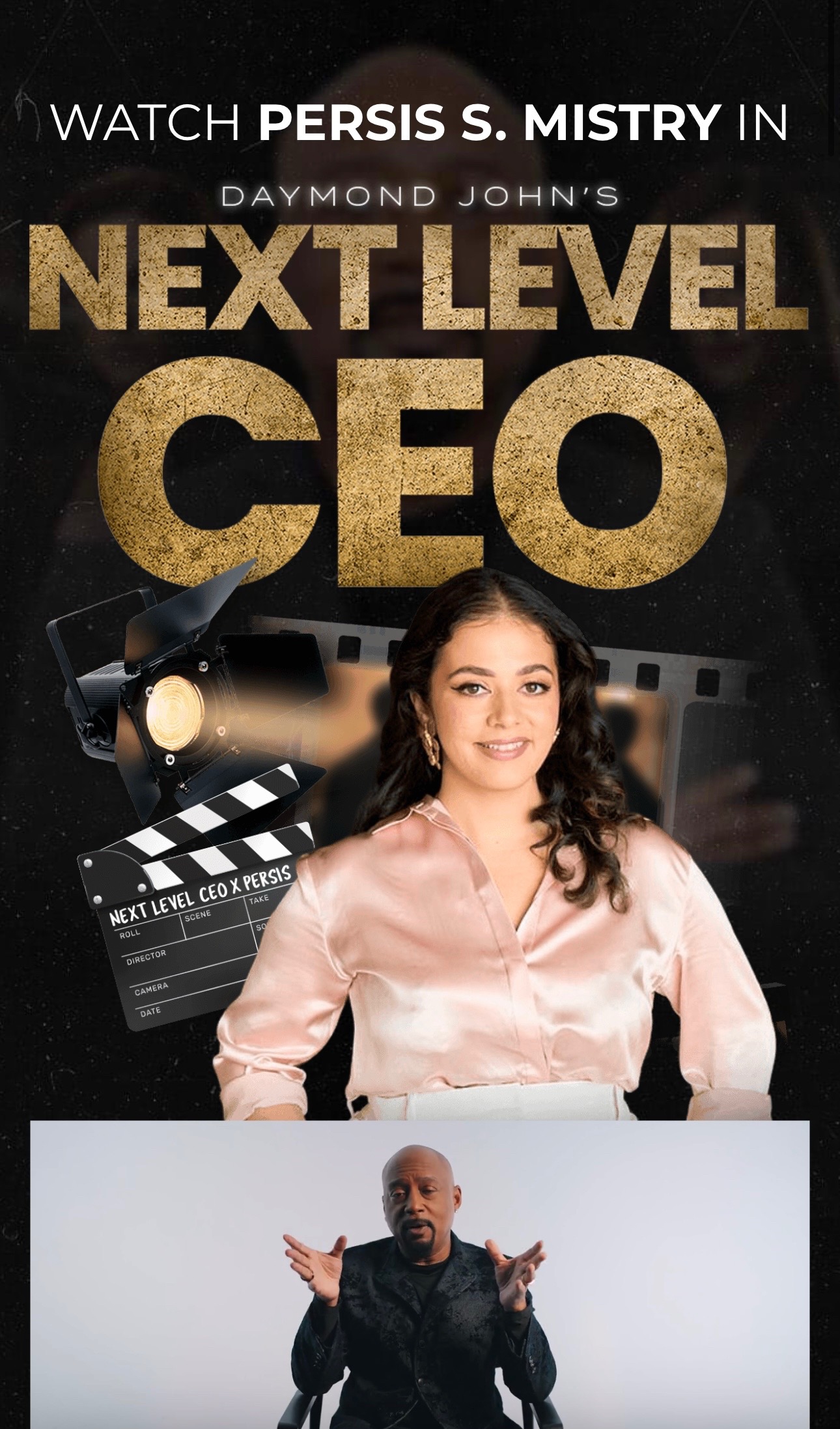 @Persis | Executive Advisor