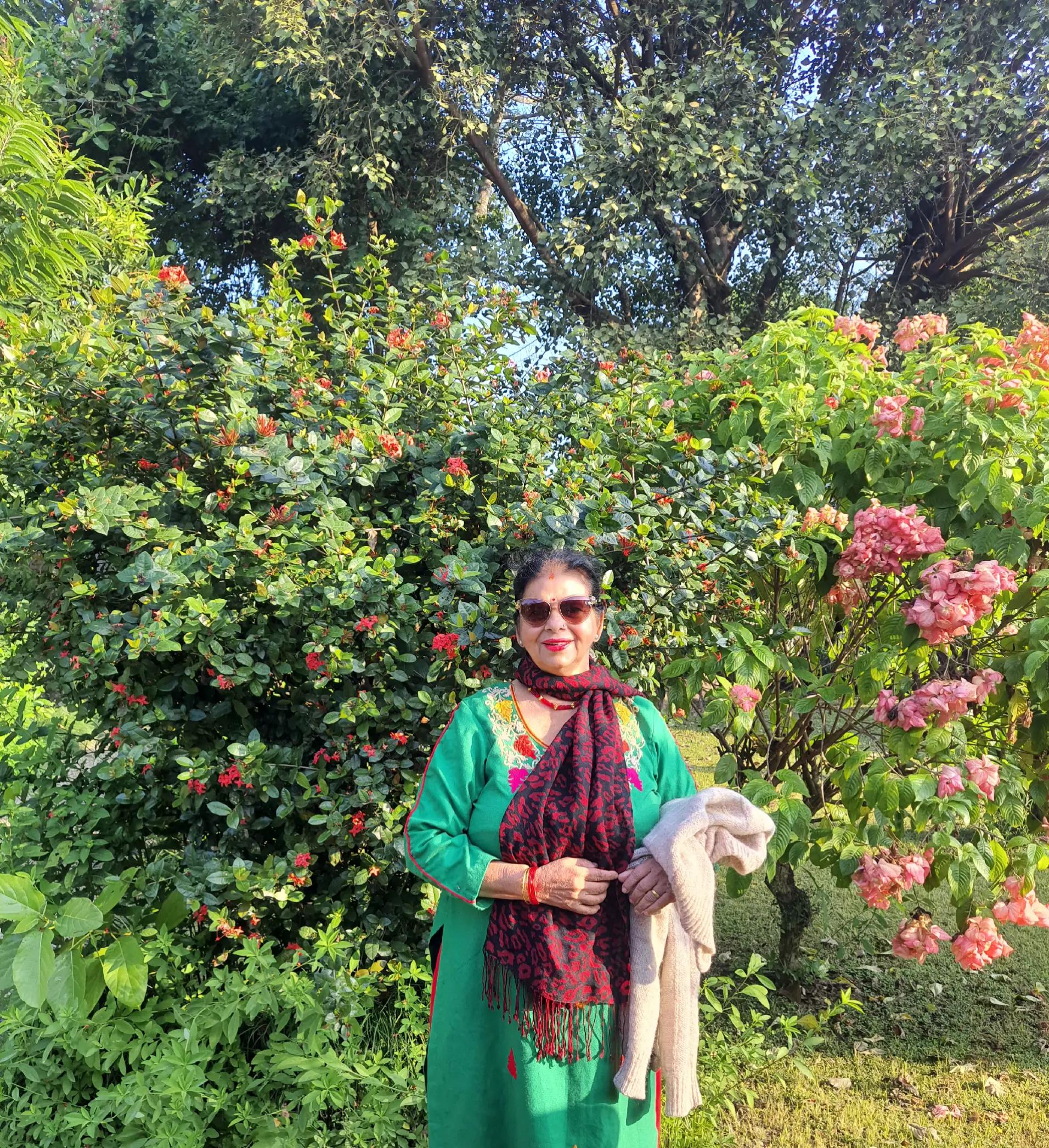 @Durga Devi Bhattarai