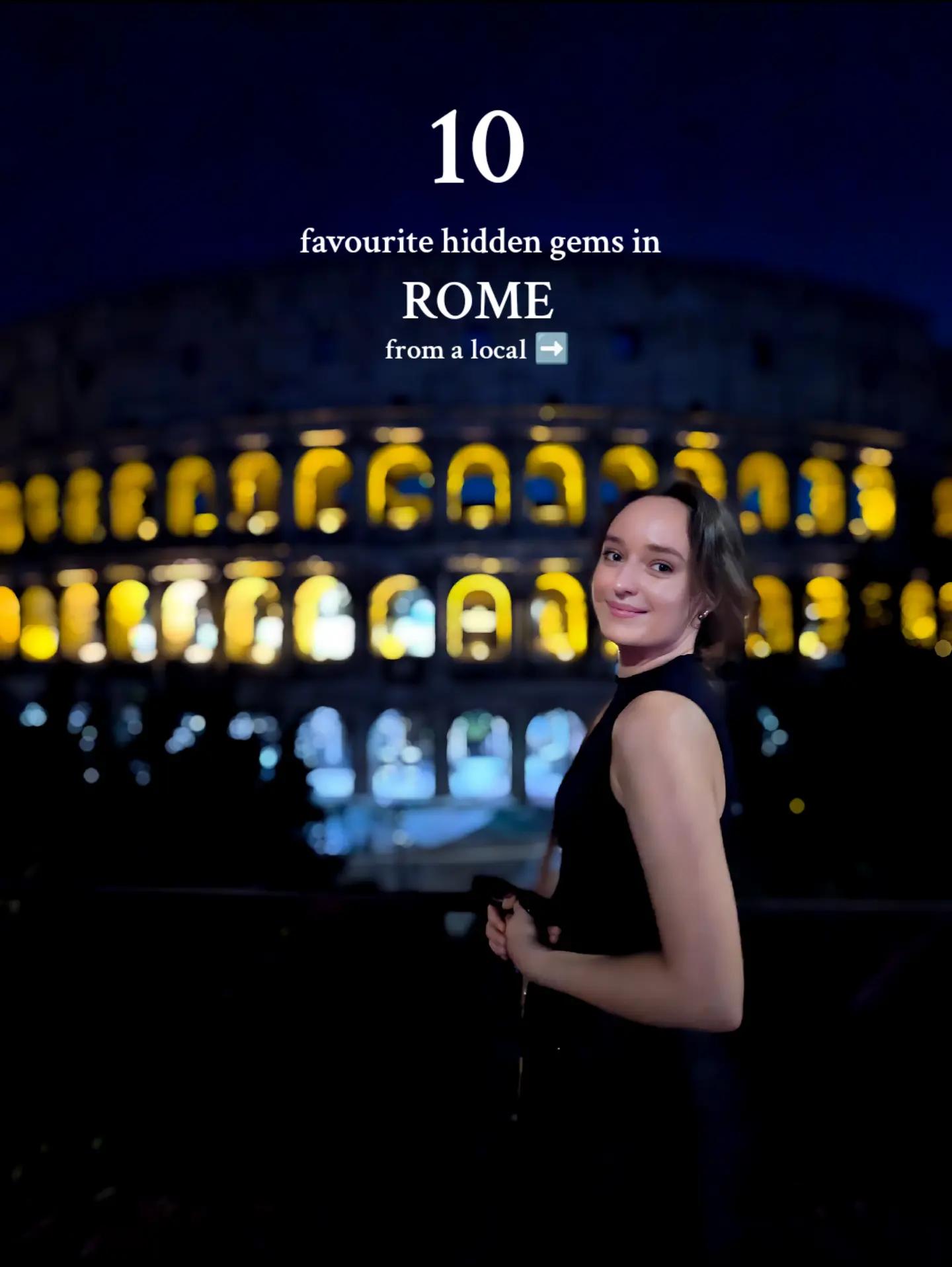 @Valeria | Rome Travel Tips