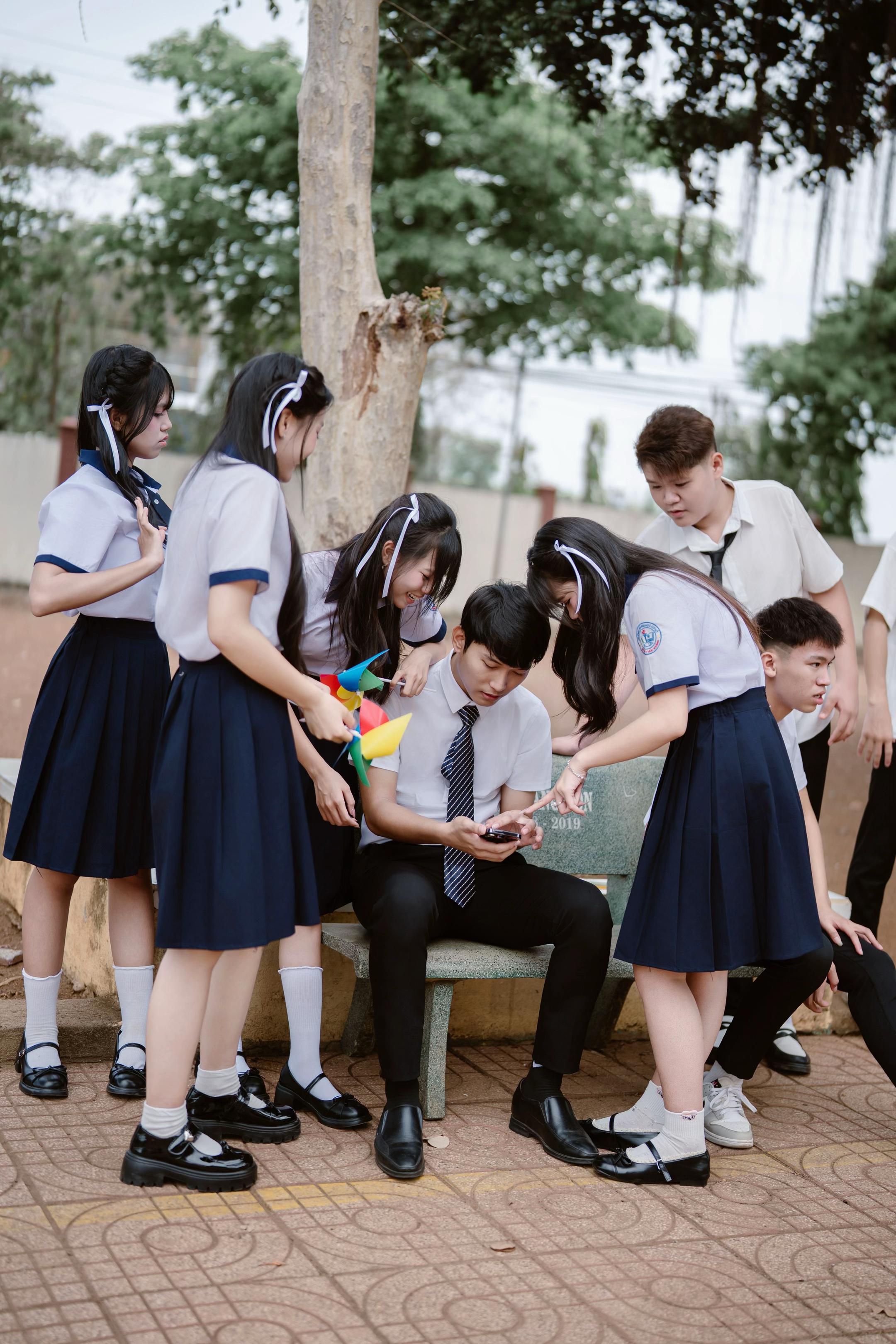 @sáng dạy tối quậy