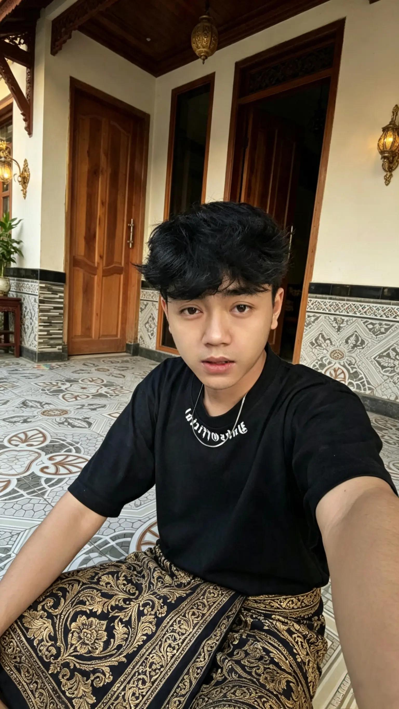 @Budi ermalas
