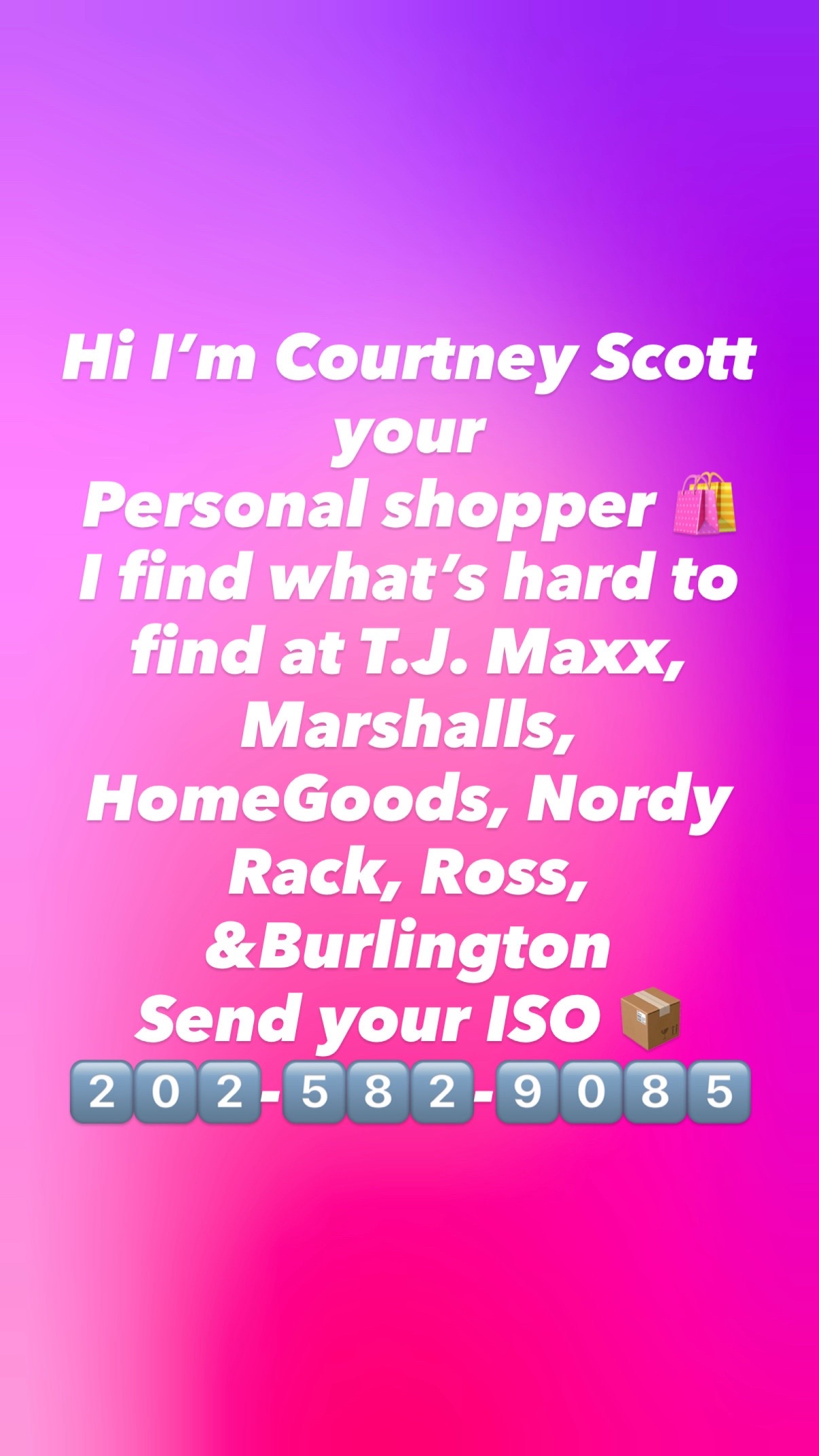 @ShopWithCourtneyP