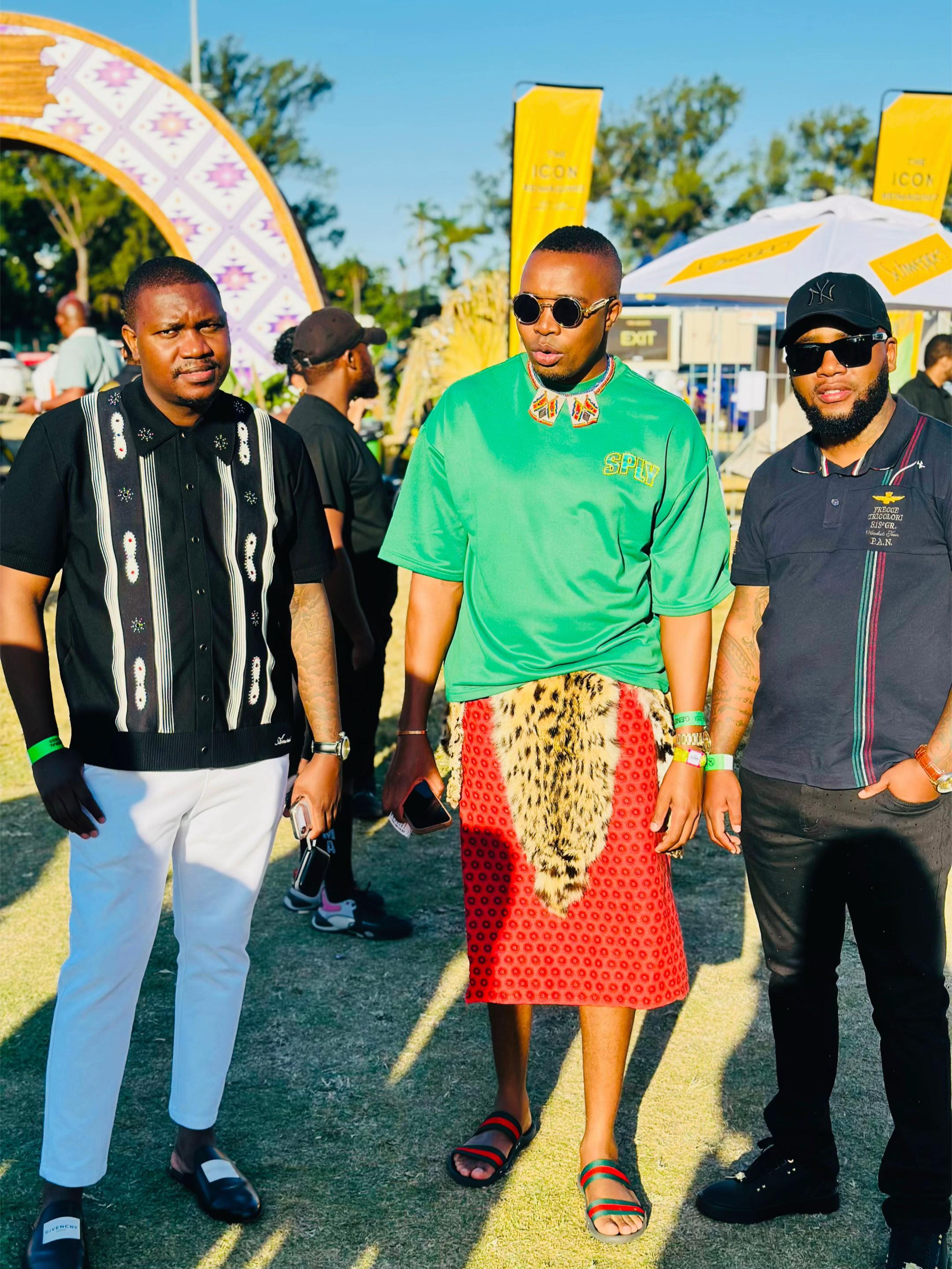 @Simiso Mabunda